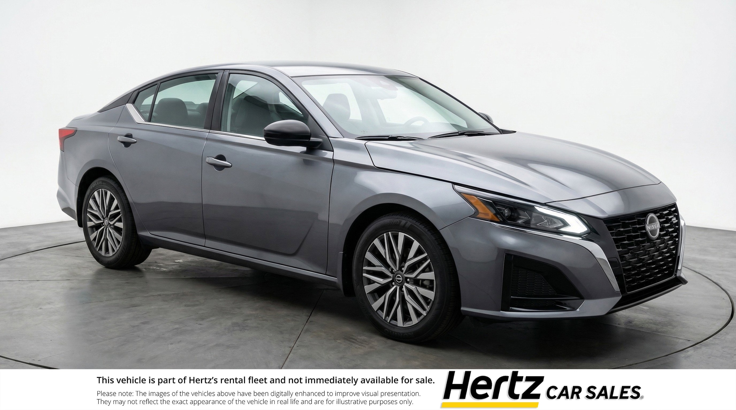 2025 Nissan Altima SV