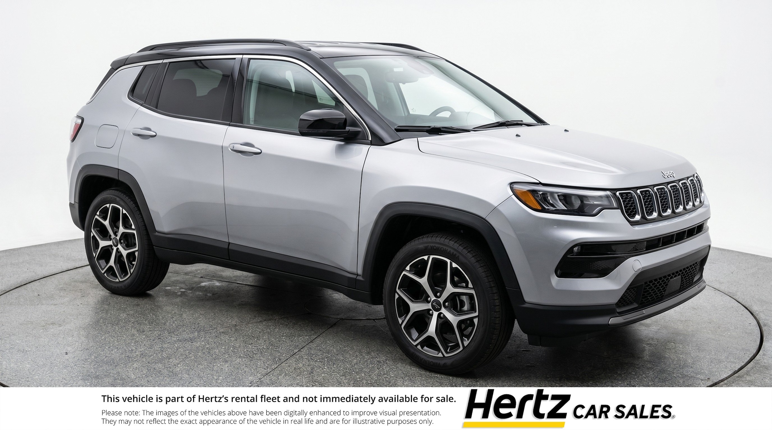 Thumbnail: 2025 Jeep Compass - 1