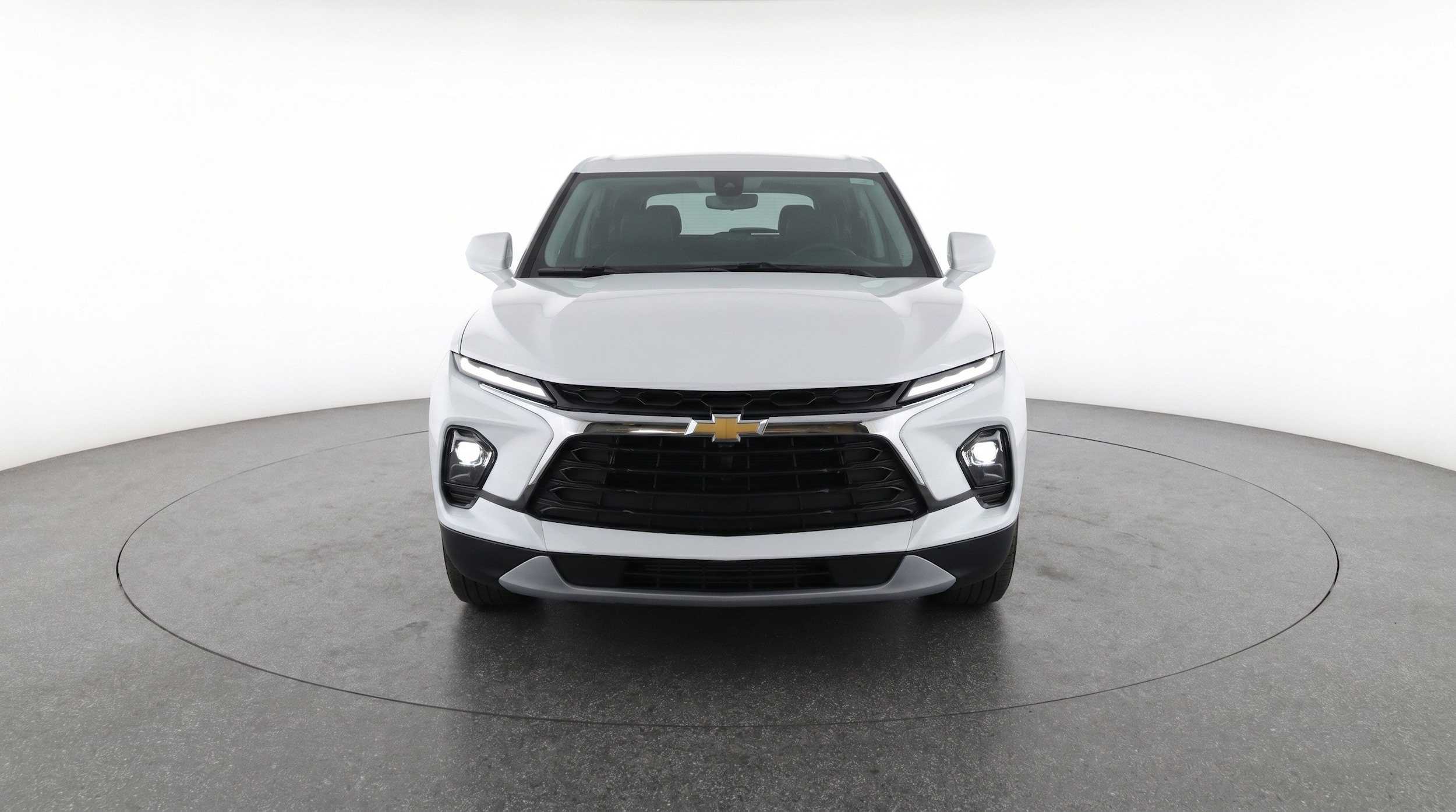 Thumbnail: 2026 Chevrolet Blazer - 2