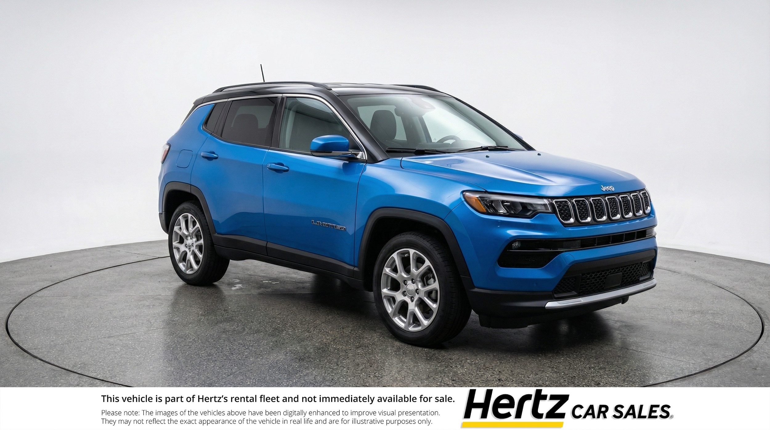 Thumbnail: 2025 Jeep Compass - 1