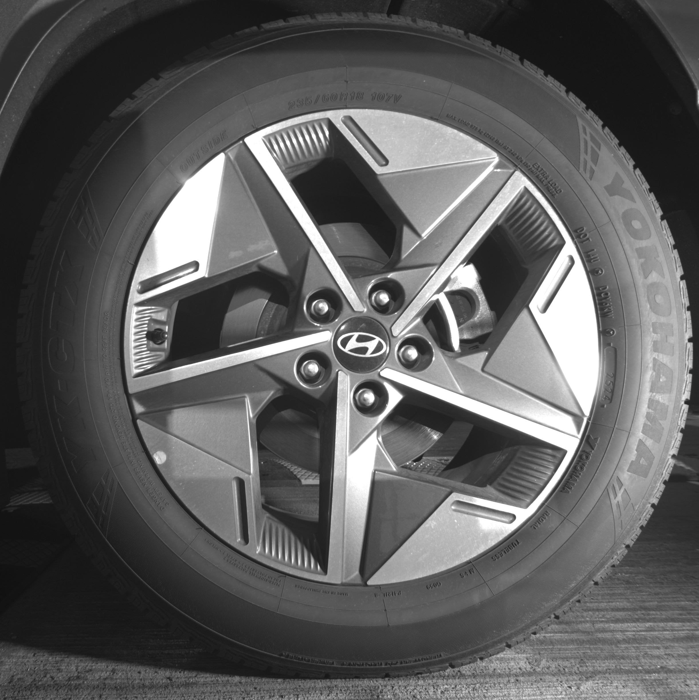 Thumbnail: 2025 Hyundai Tucson - 14