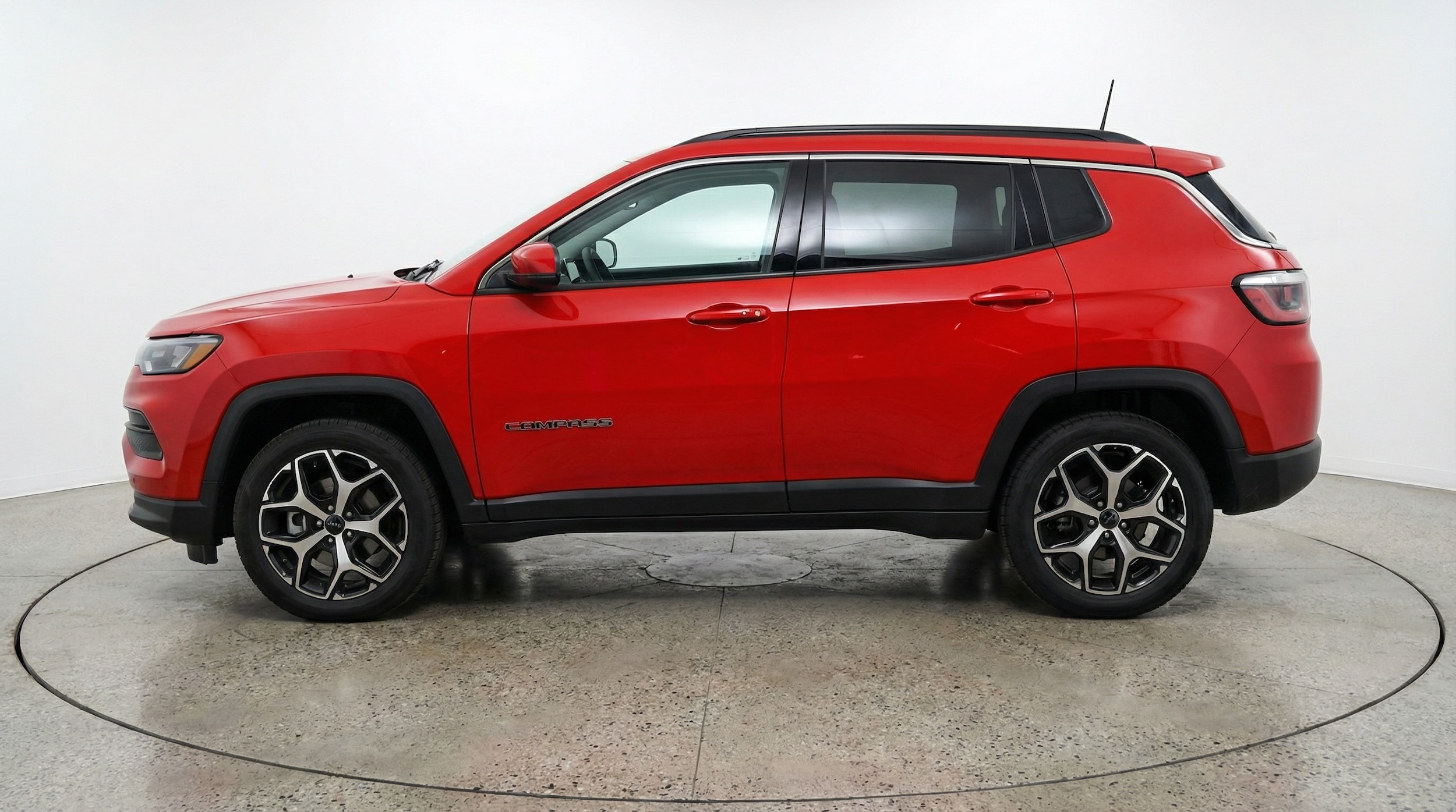 Thumbnail: 2025 Jeep Compass - 4