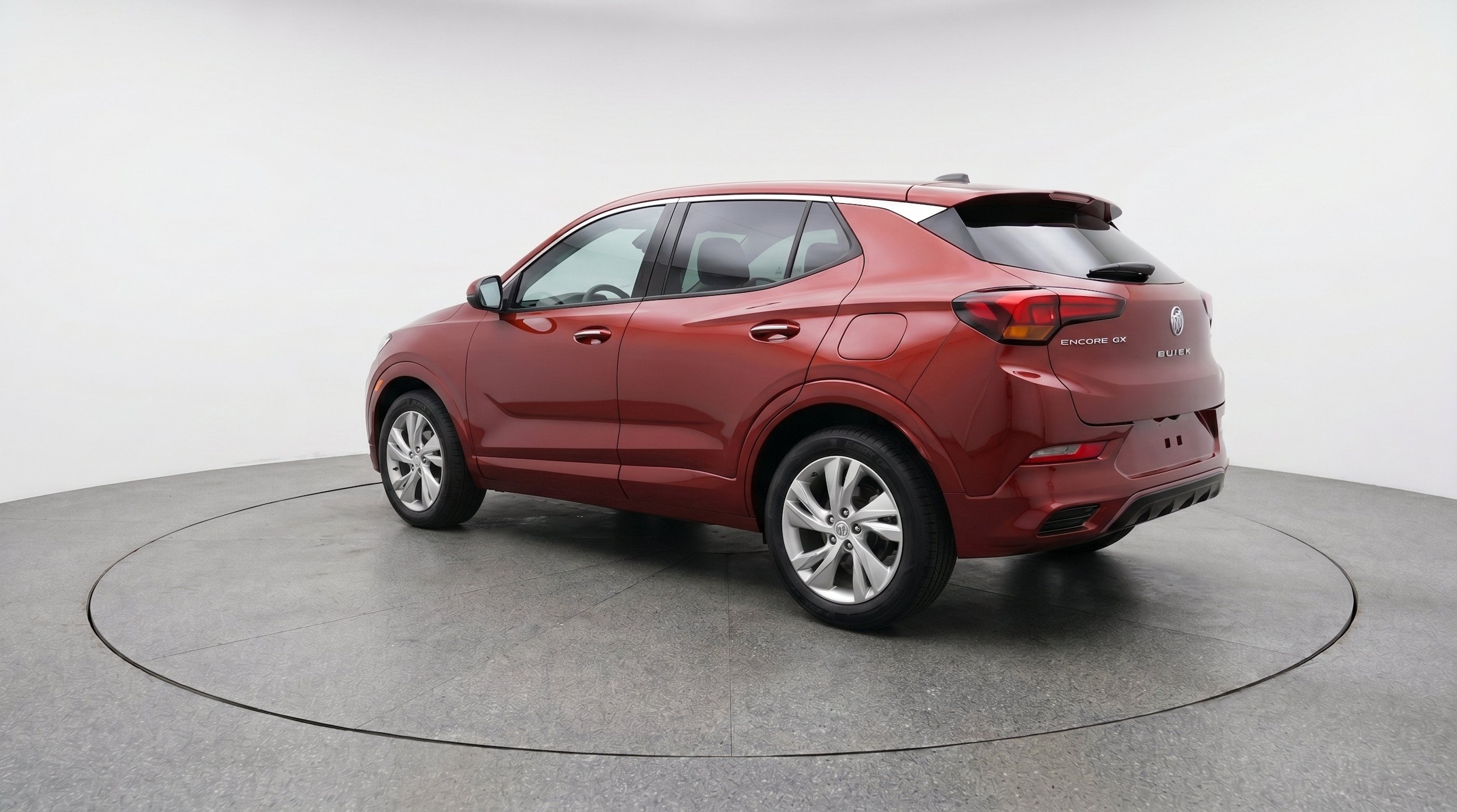 Thumbnail: 2026 Buick Encore GX - 6