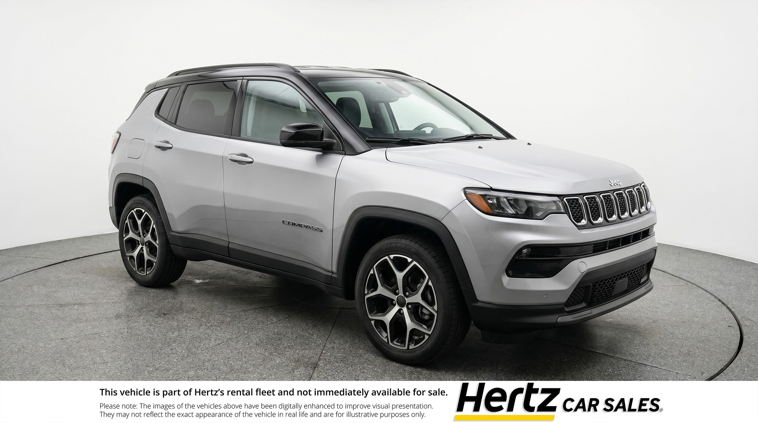 Thumbnail: 2025 Jeep Compass - 1