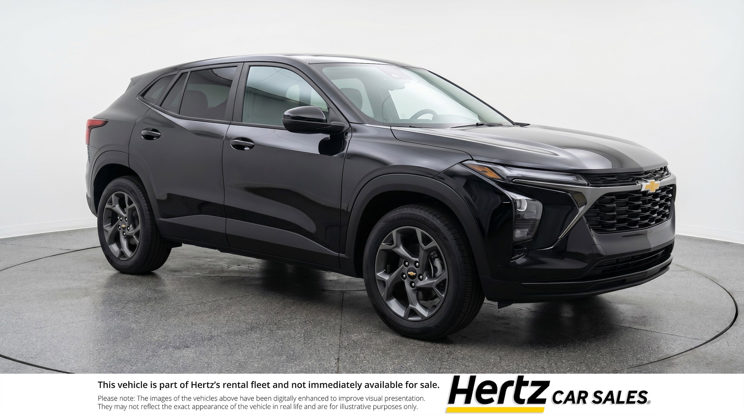 Thumbnail: 2025 Chevrolet Trax - 1