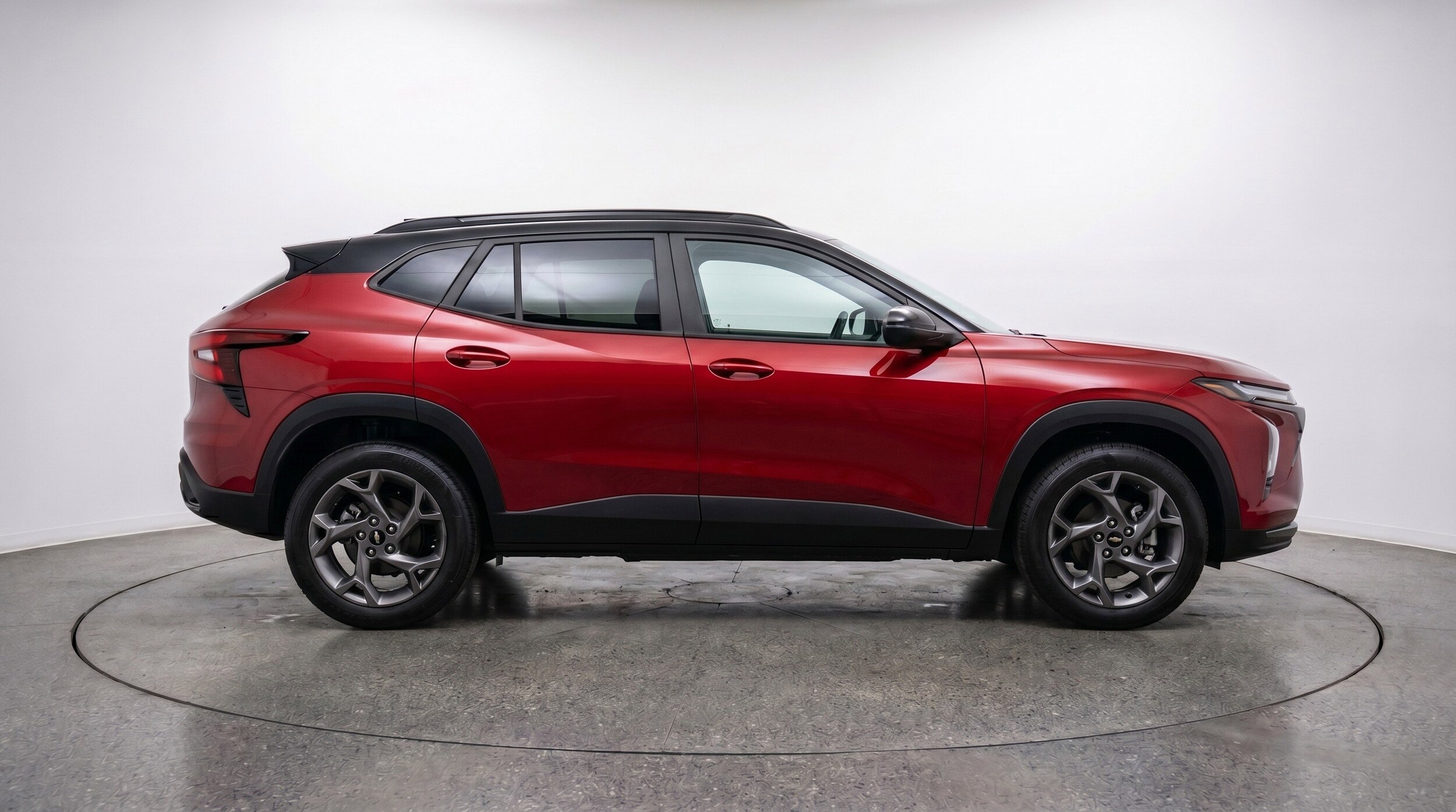 Thumbnail: 2025 Chevrolet Trax - 11