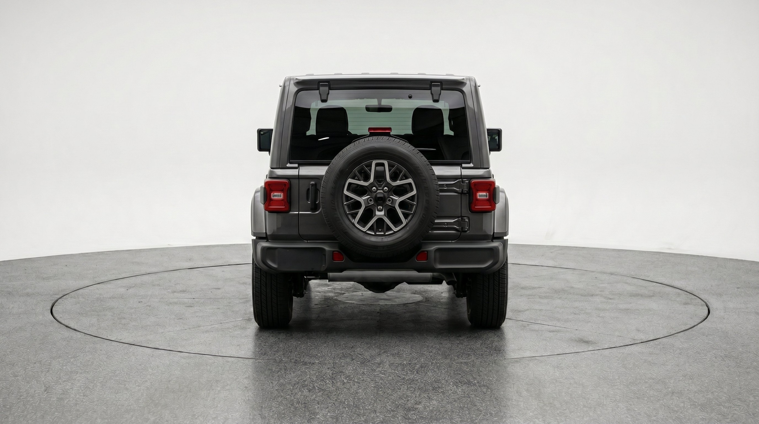 Thumbnail: 2025 Jeep Wrangler - 7