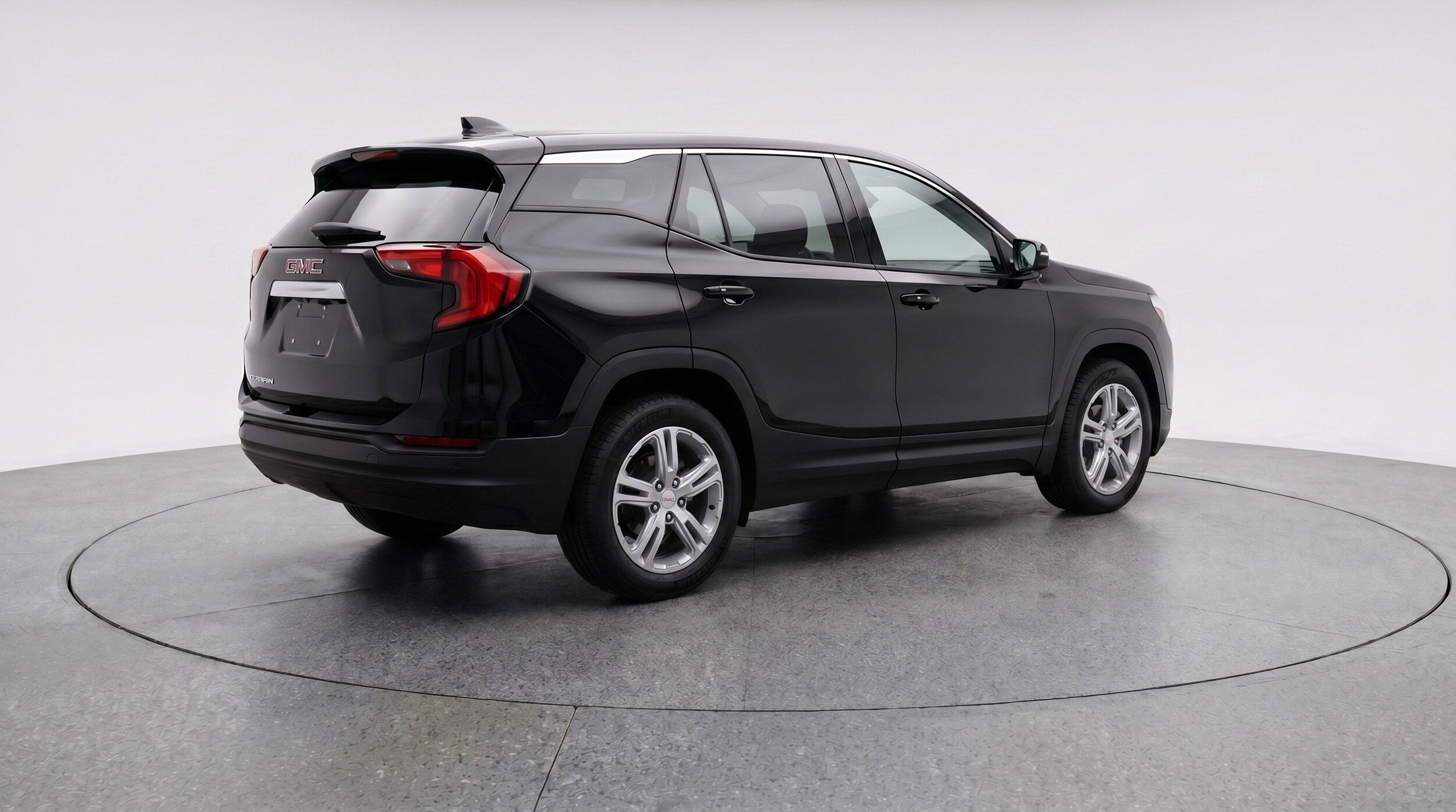 Thumbnail: 2024 GMC Terrain - 9