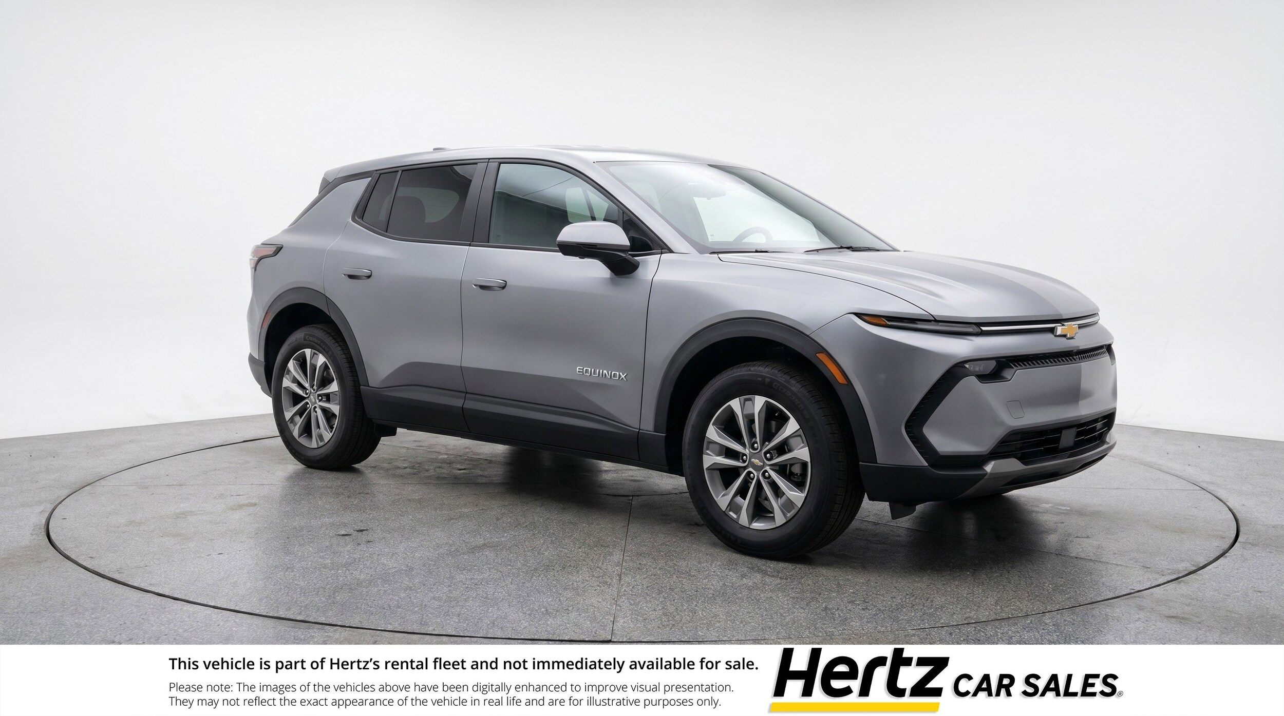 Thumbnail: 2025 Chevrolet Equinox - 1