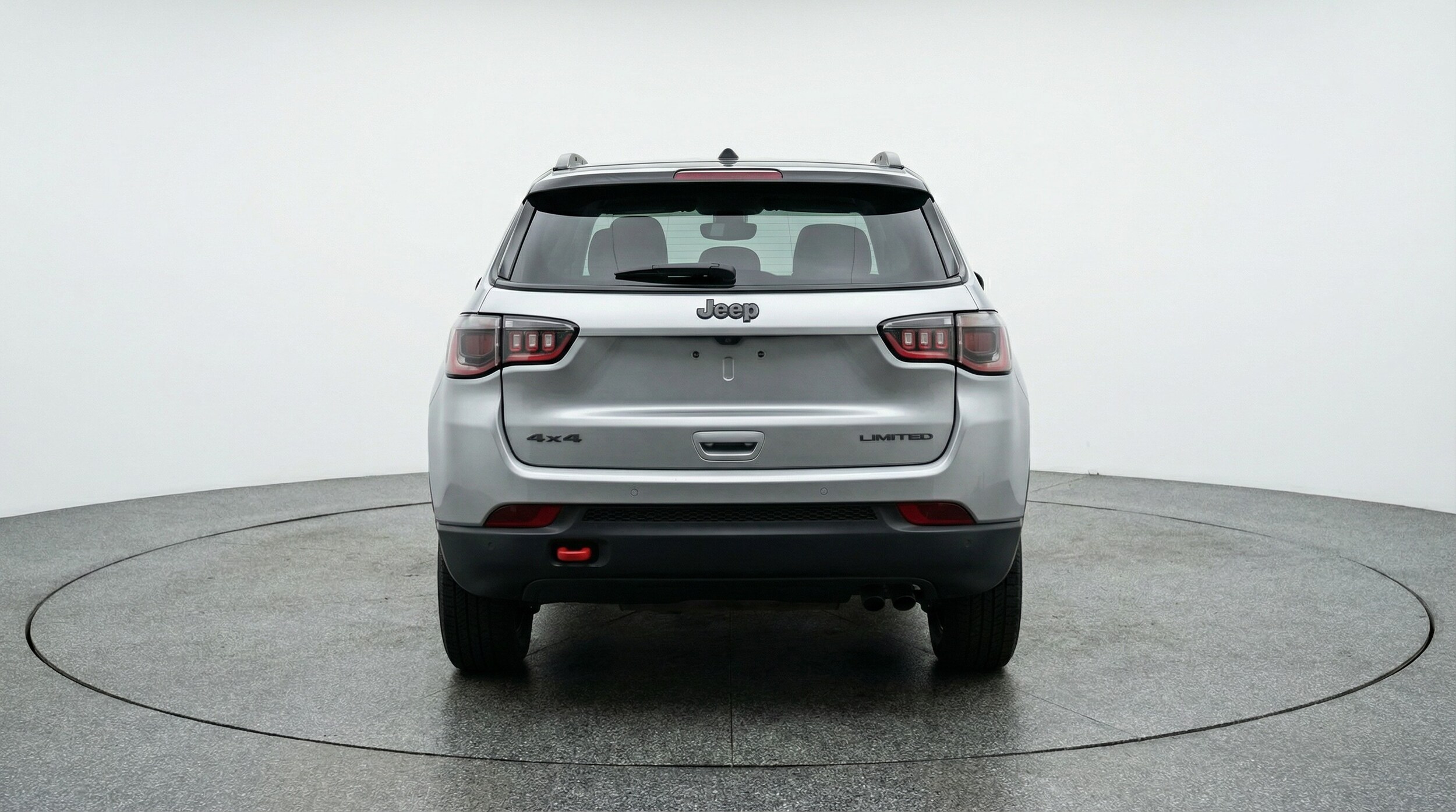 Thumbnail: 2025 Jeep Compass - 6