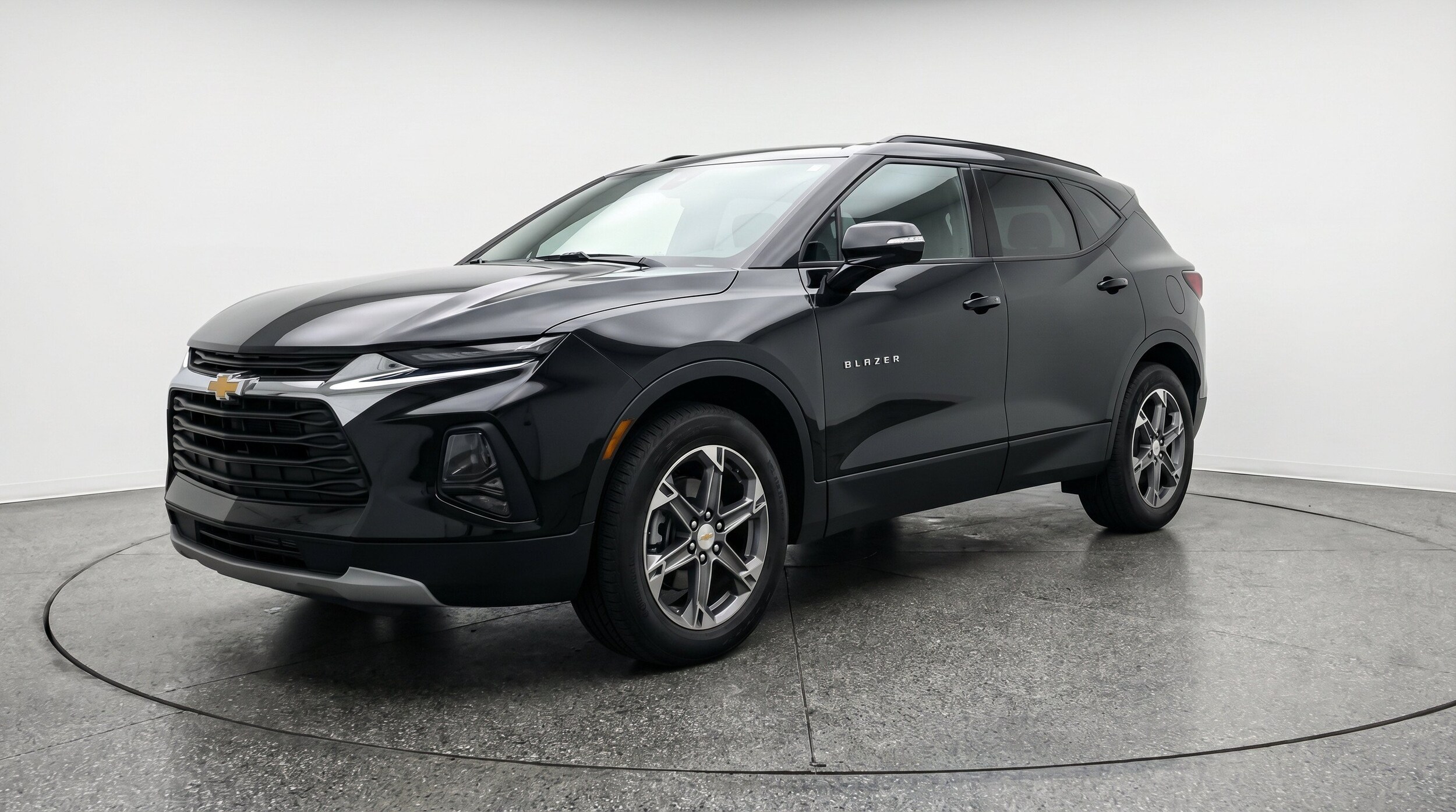 Thumbnail: 2025 Chevrolet Blazer - 3