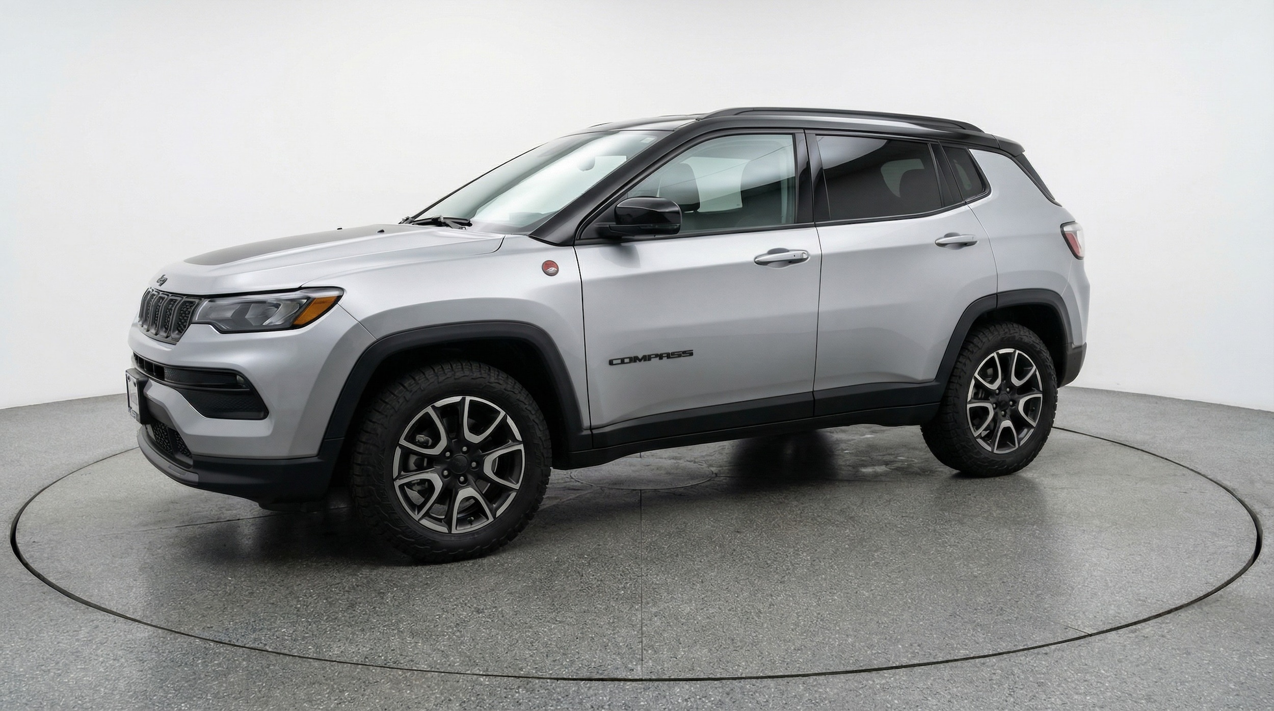 Thumbnail: 2025 Jeep Compass - 3
