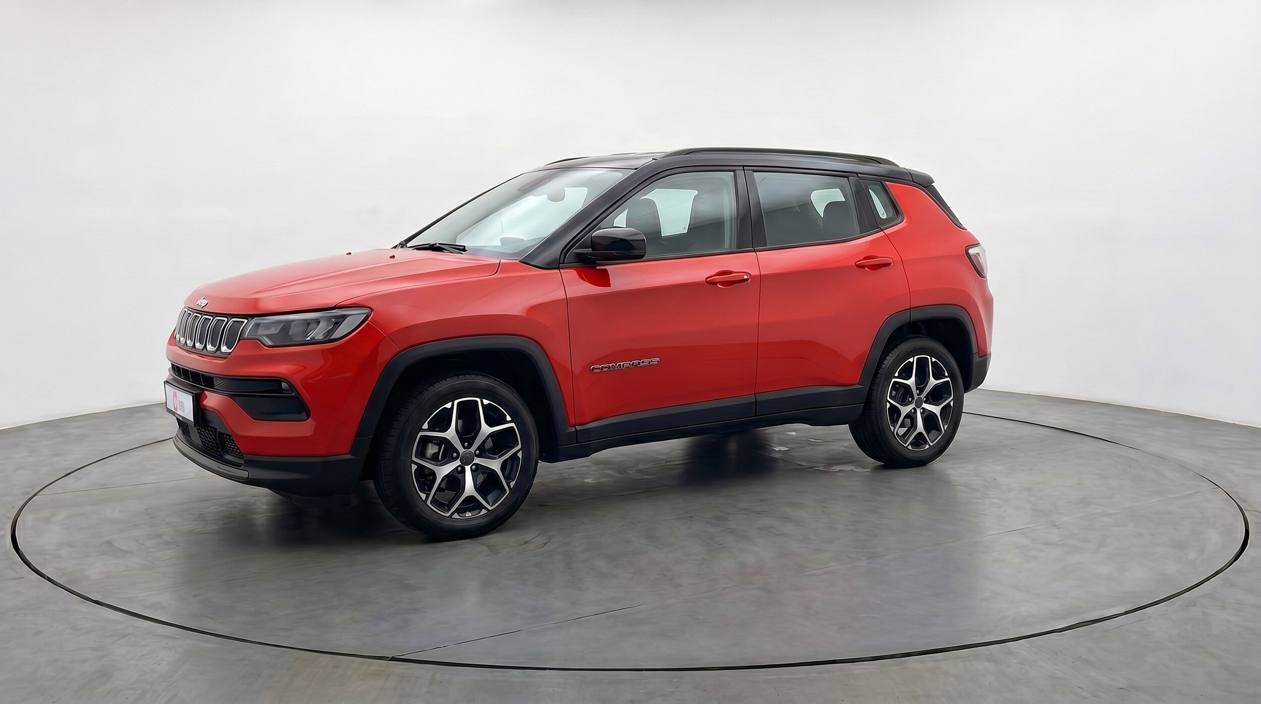 Thumbnail: 2025 Jeep Compass - 3