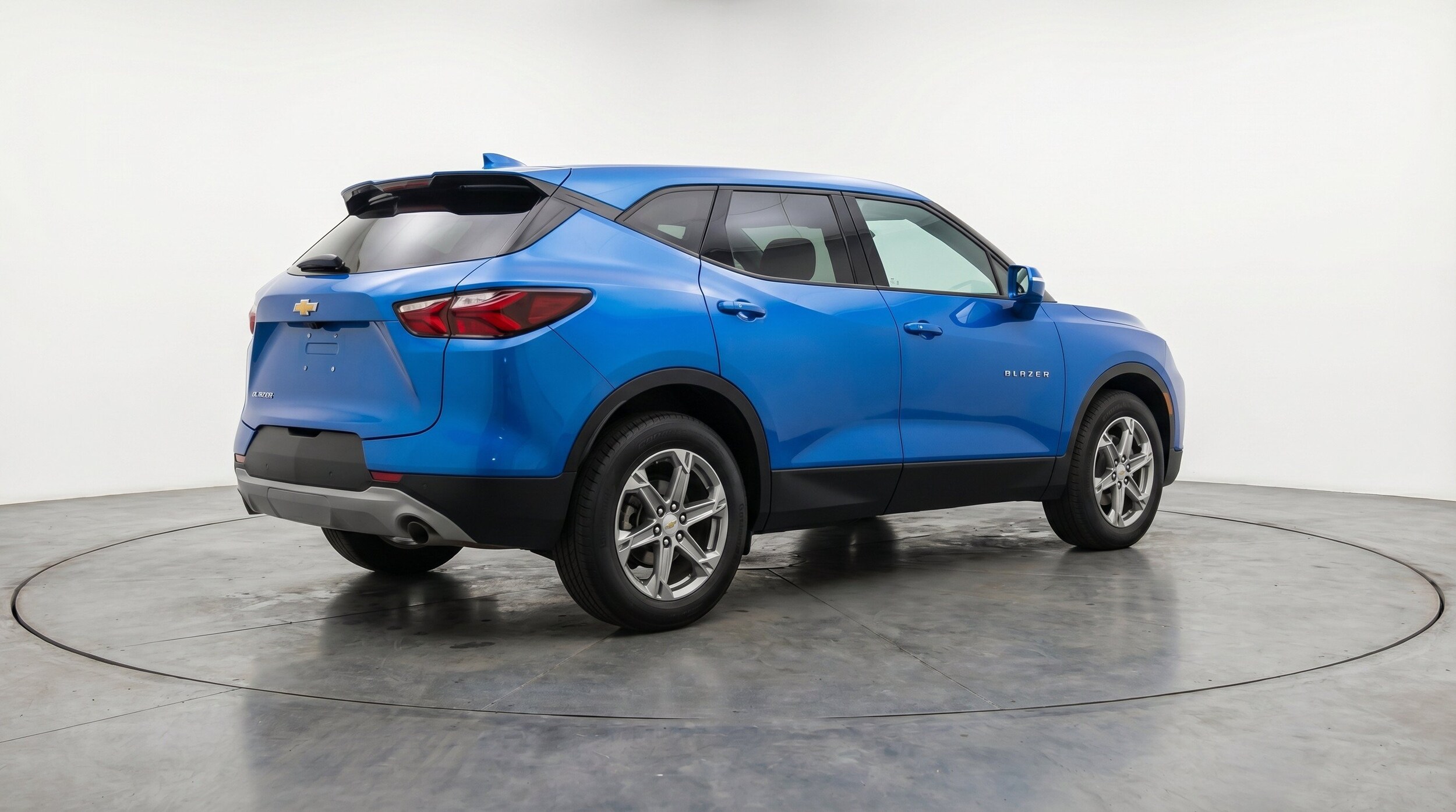 Thumbnail: 2025 Chevrolet Blazer - 9