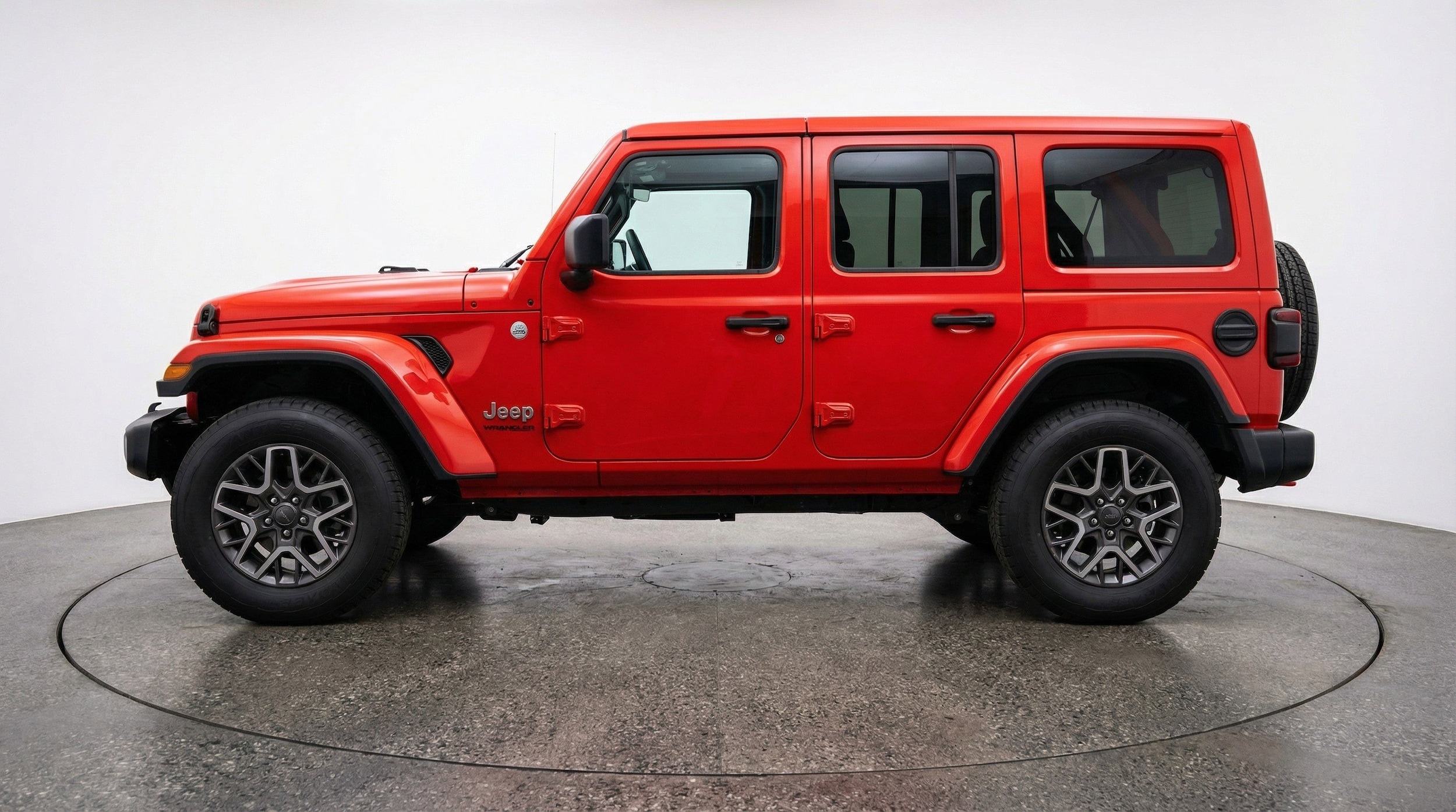 Thumbnail: 2025 Jeep Wrangler - 5