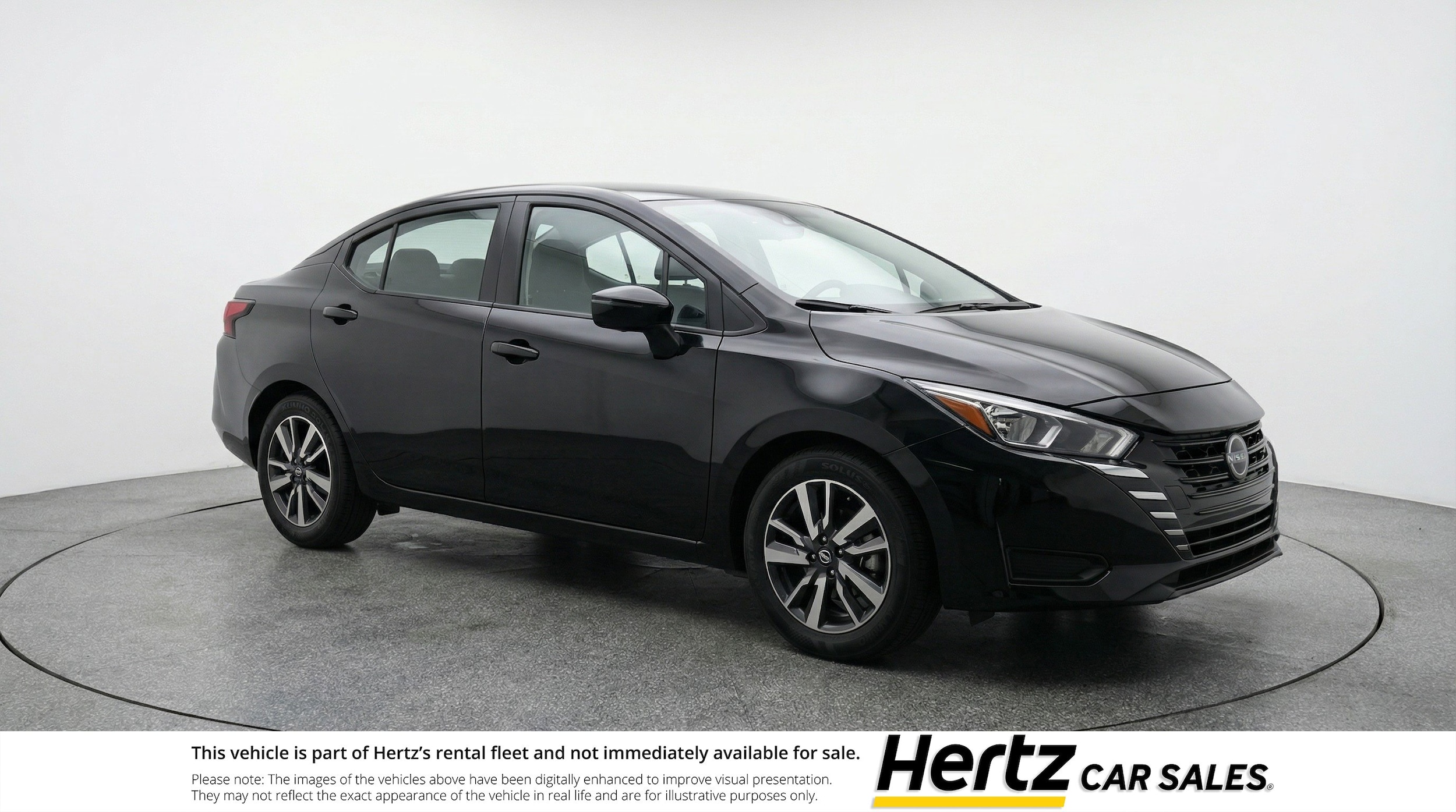 Thumbnail: 2025 Nissan Versa - 1