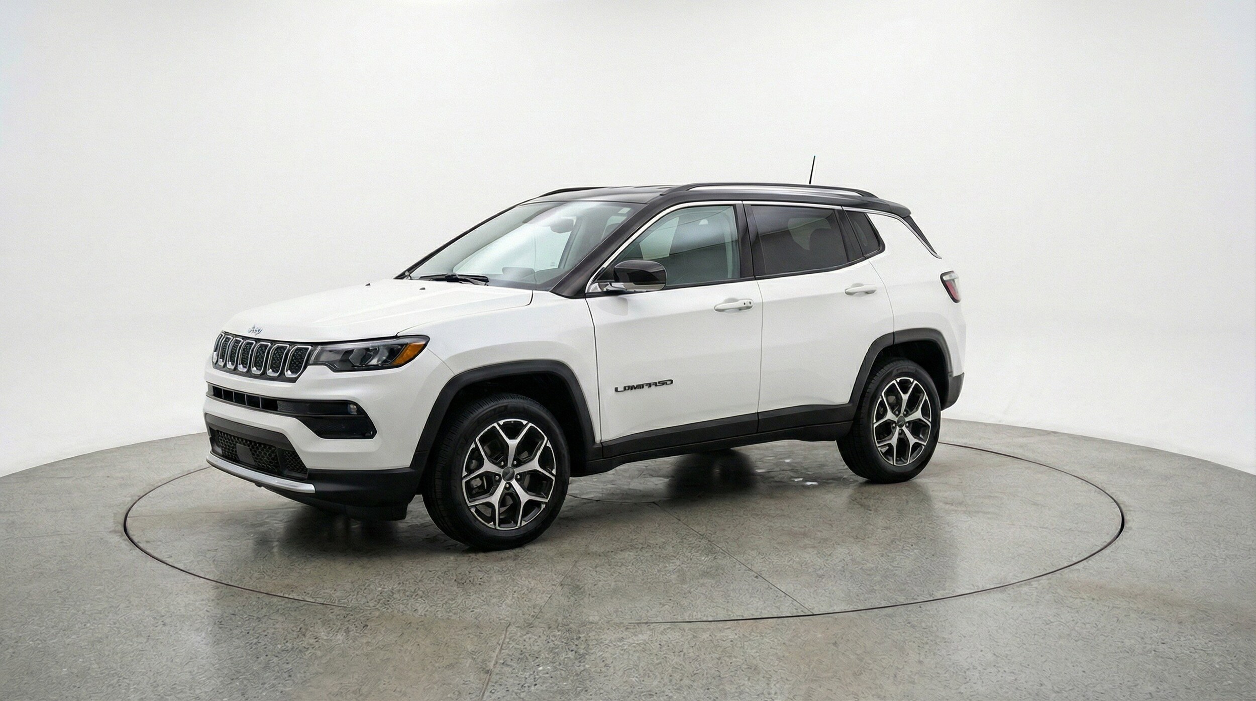 Thumbnail: 2025 Jeep Compass - 3