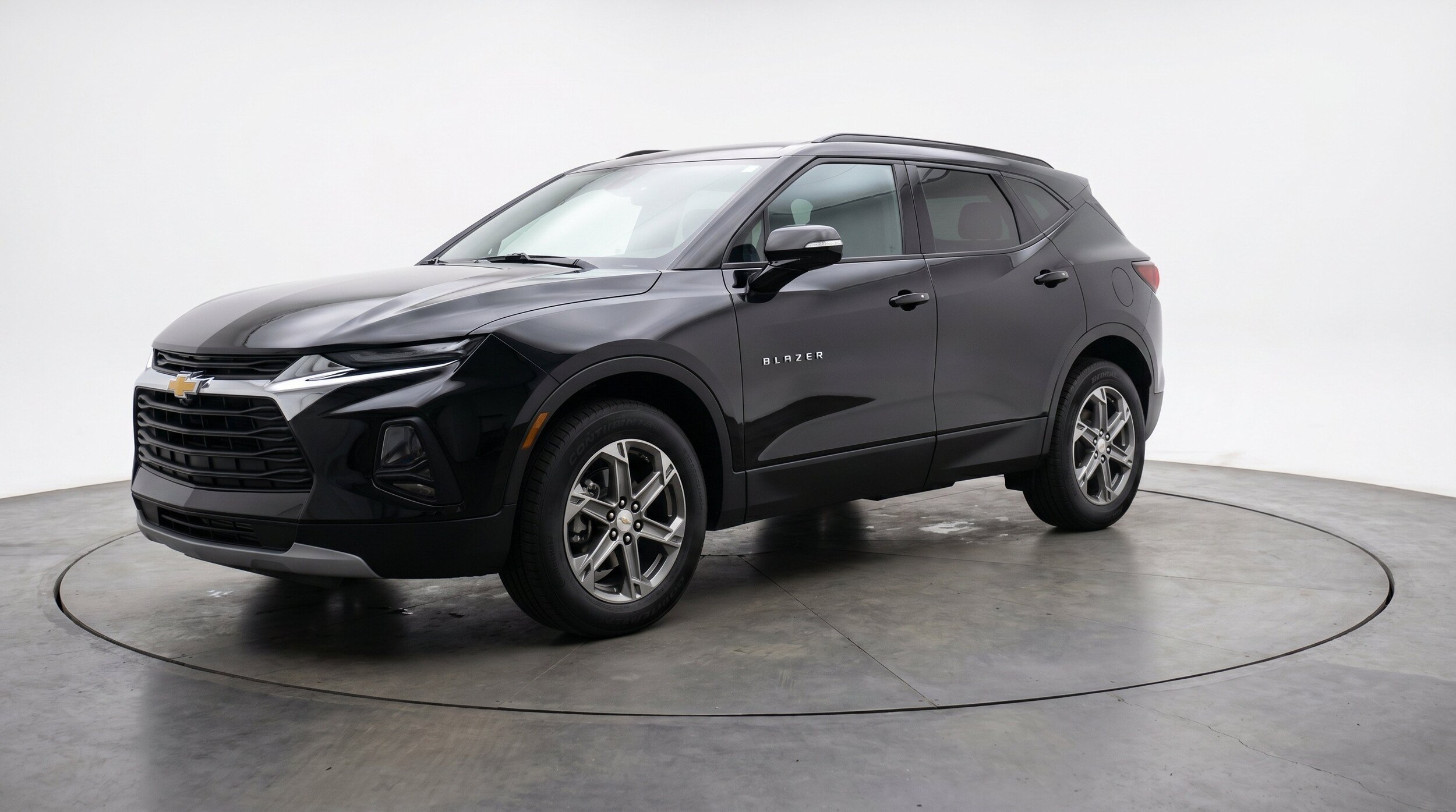 Thumbnail: 2025 Chevrolet Blazer - 3