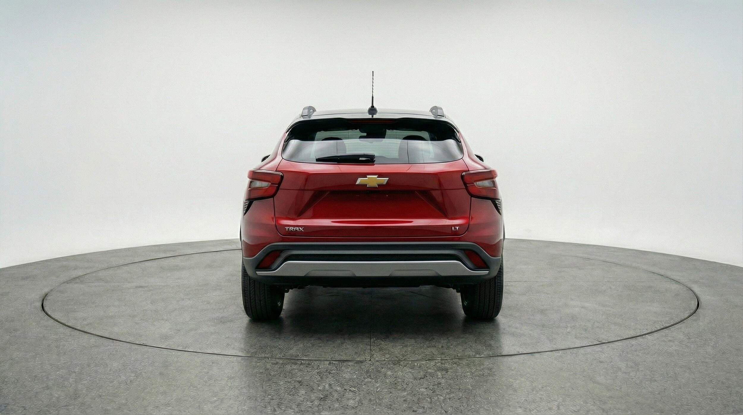 Thumbnail: 2025 Chevrolet Trax - 7