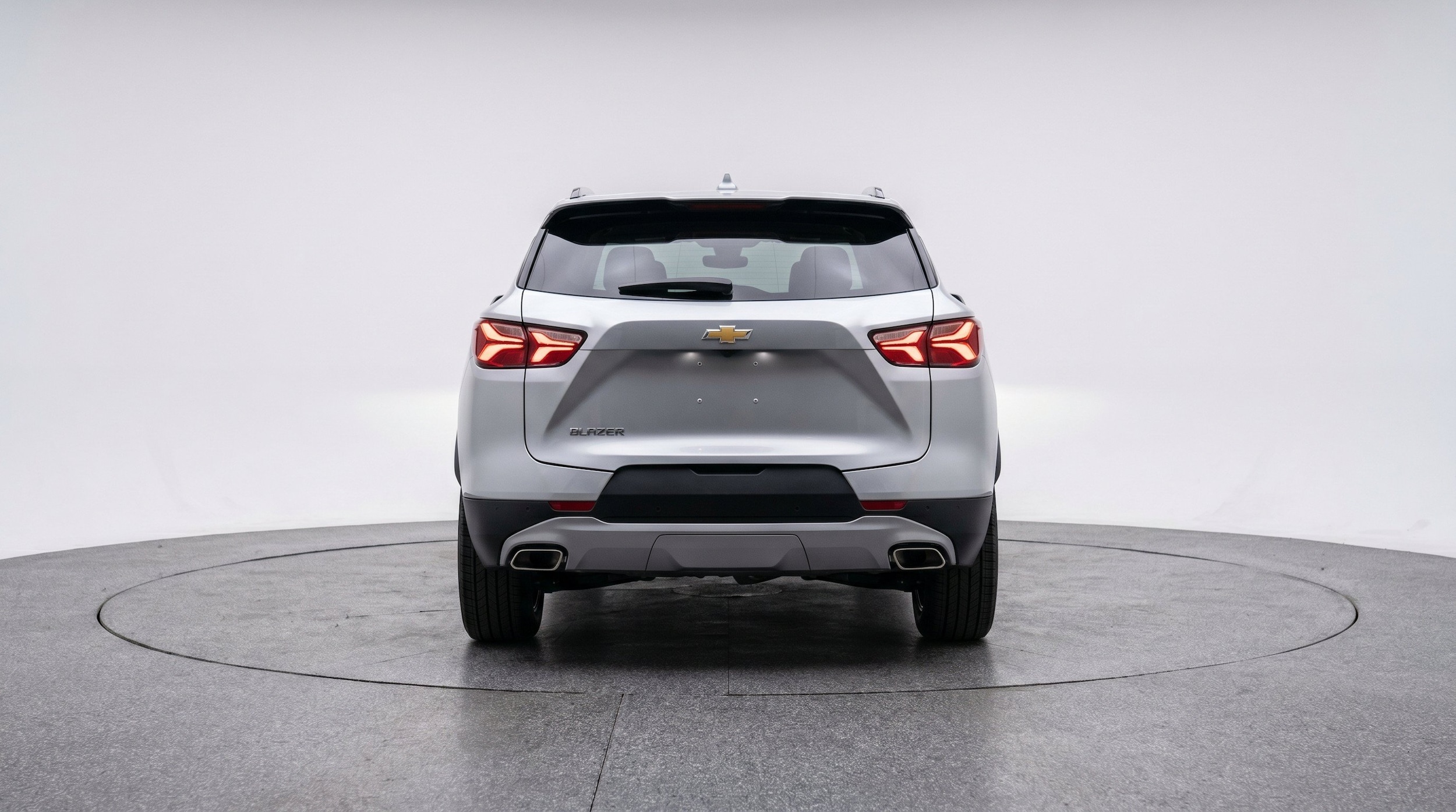 Thumbnail: 2025 Chevrolet Blazer - 7