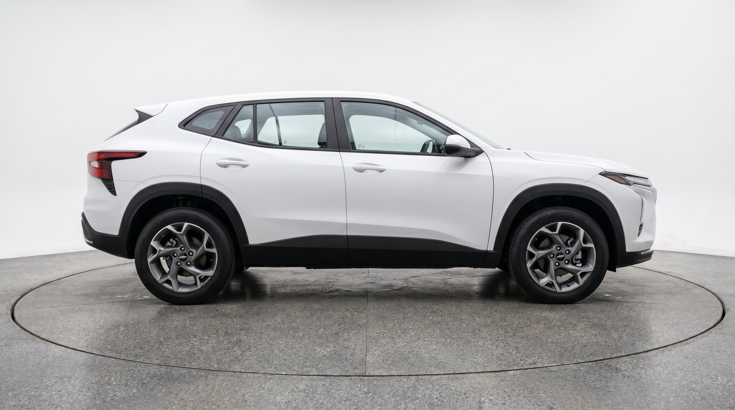Thumbnail: 2025 Chevrolet Trax - 11