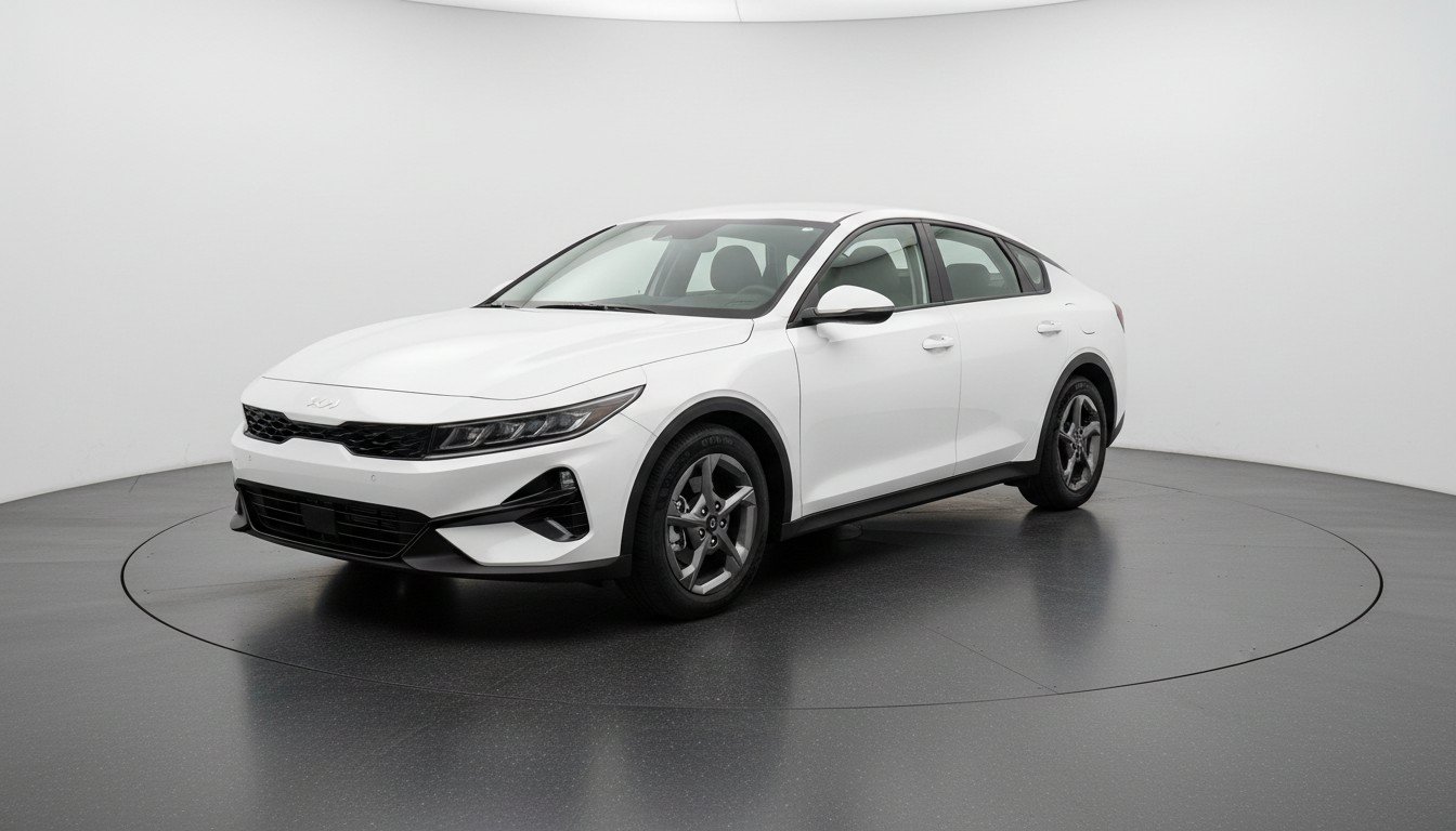 Thumbnail: 2026 Kia K4 - 3