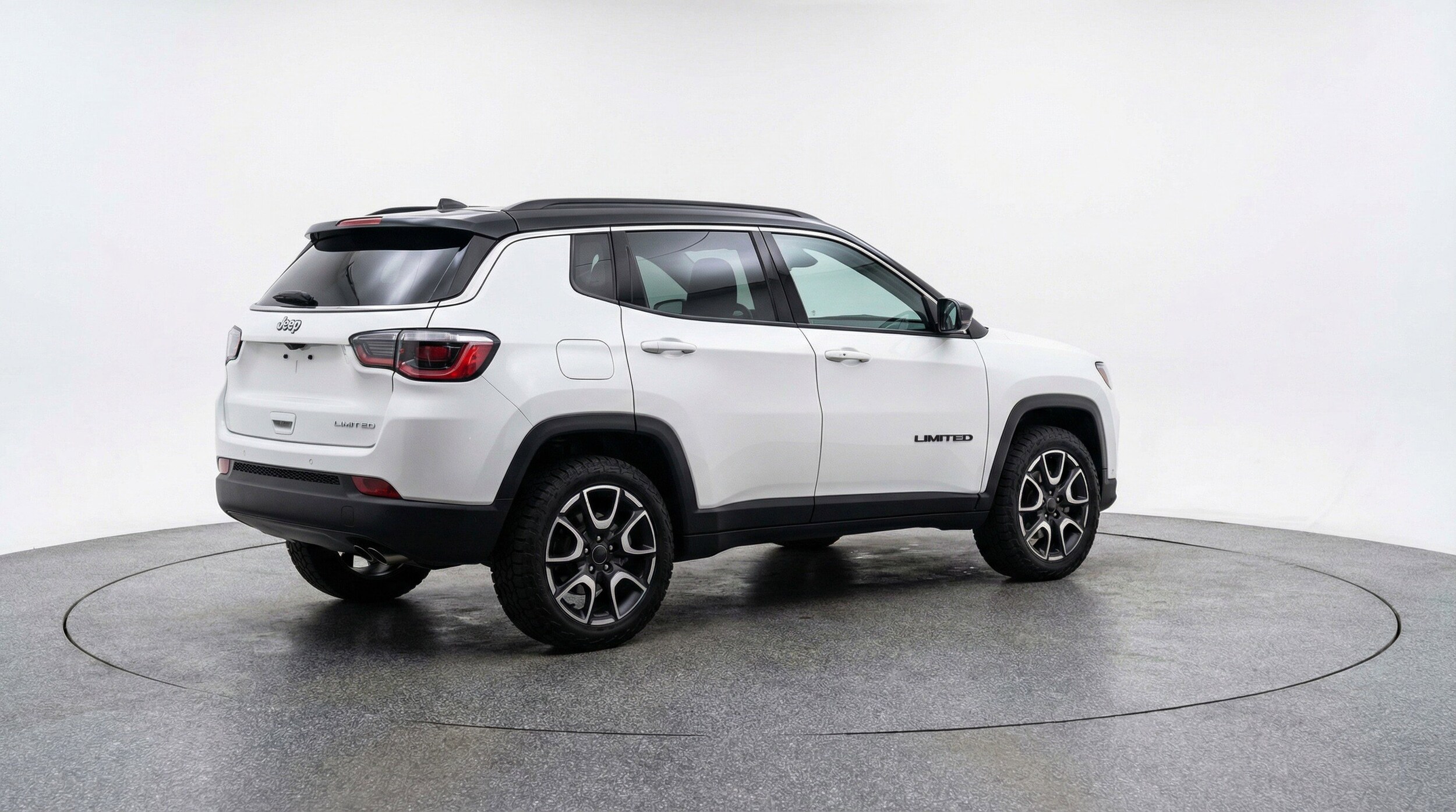 Thumbnail: 2025 Jeep Compass - 9