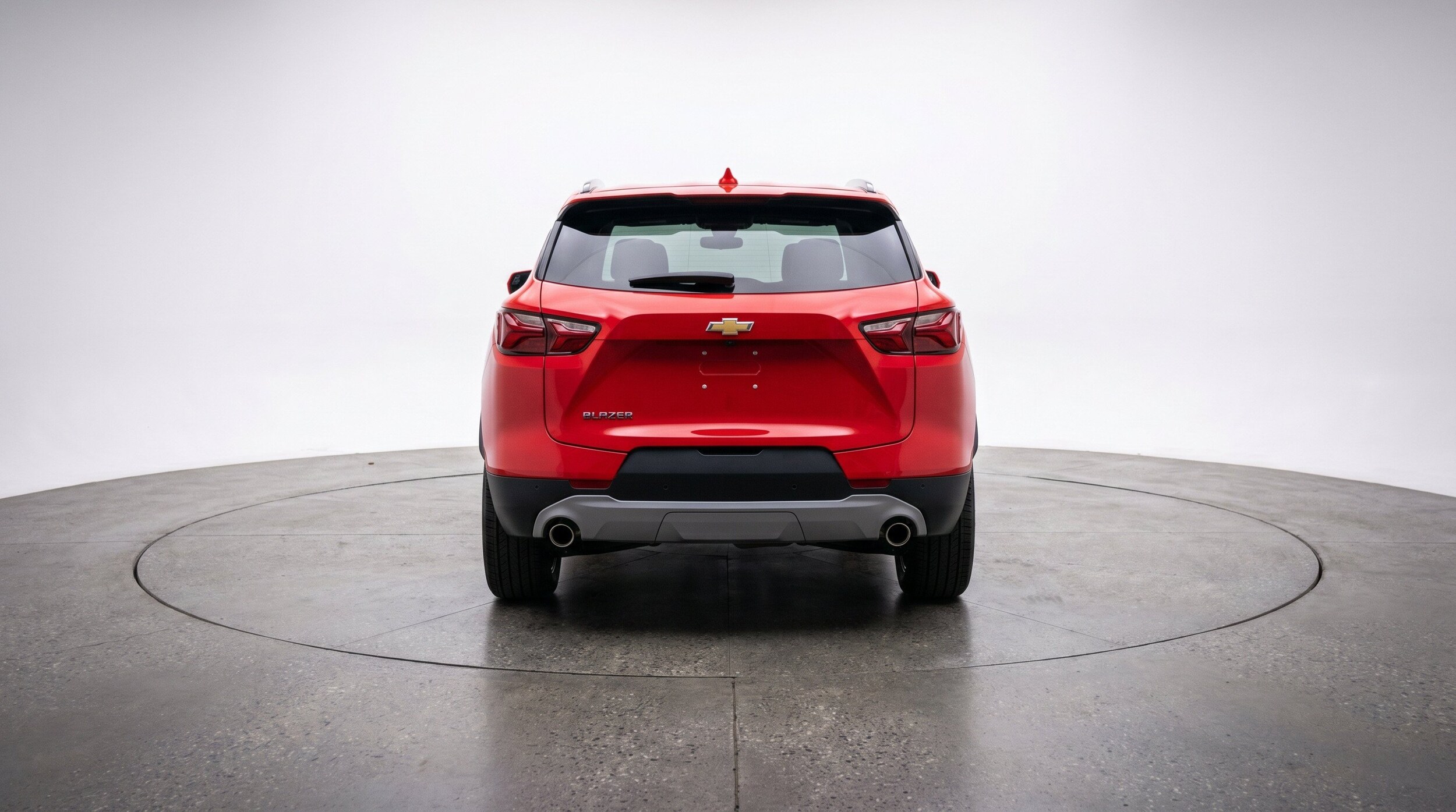Thumbnail: 2025 Chevrolet Blazer - 7