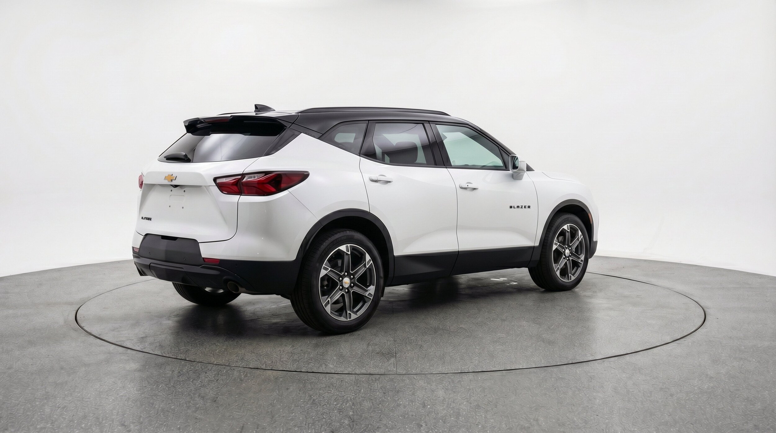 Thumbnail: 2025 Chevrolet Blazer - 9