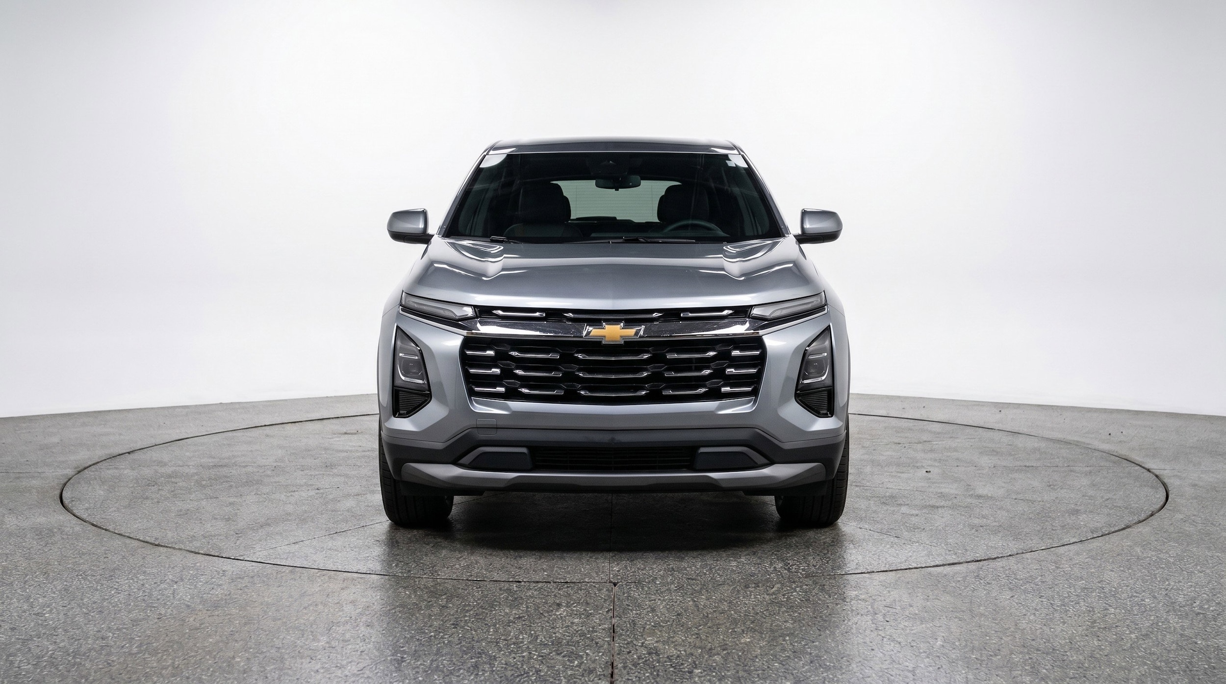 Thumbnail: 2025 Chevrolet Equinox - 2