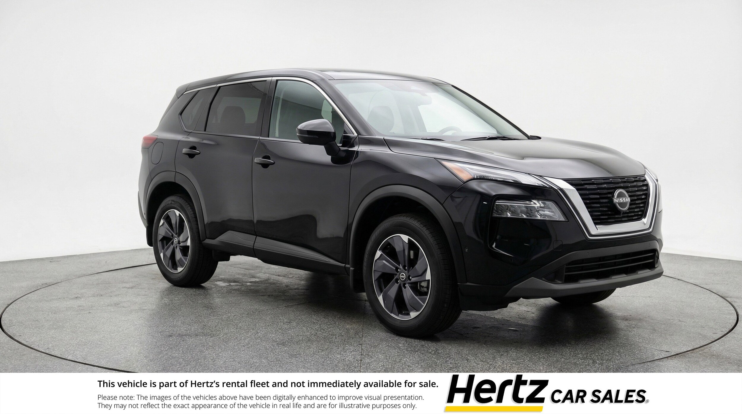 Thumbnail: 2025 Nissan Rogue - 1