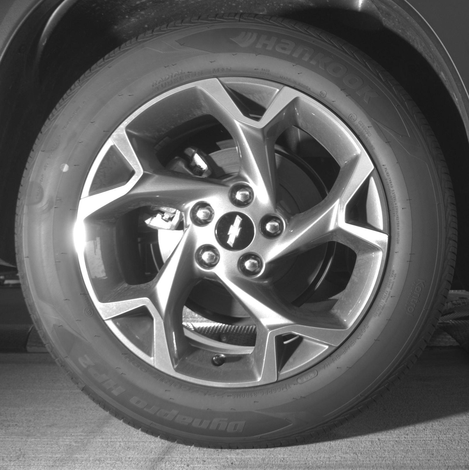 Thumbnail: 2025 Chevrolet Trax - 15