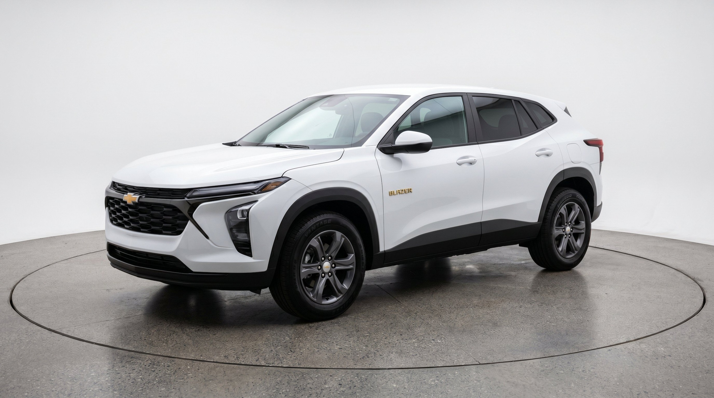 Thumbnail: 2025 Chevrolet Blazer - 3