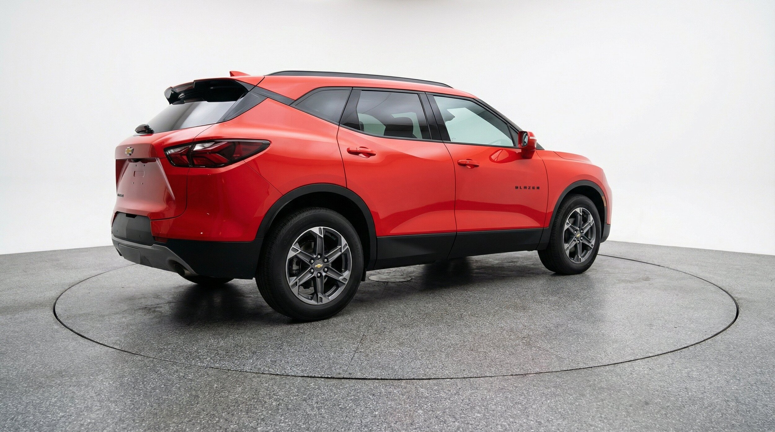 Thumbnail: 2026 Chevrolet Blazer - 9