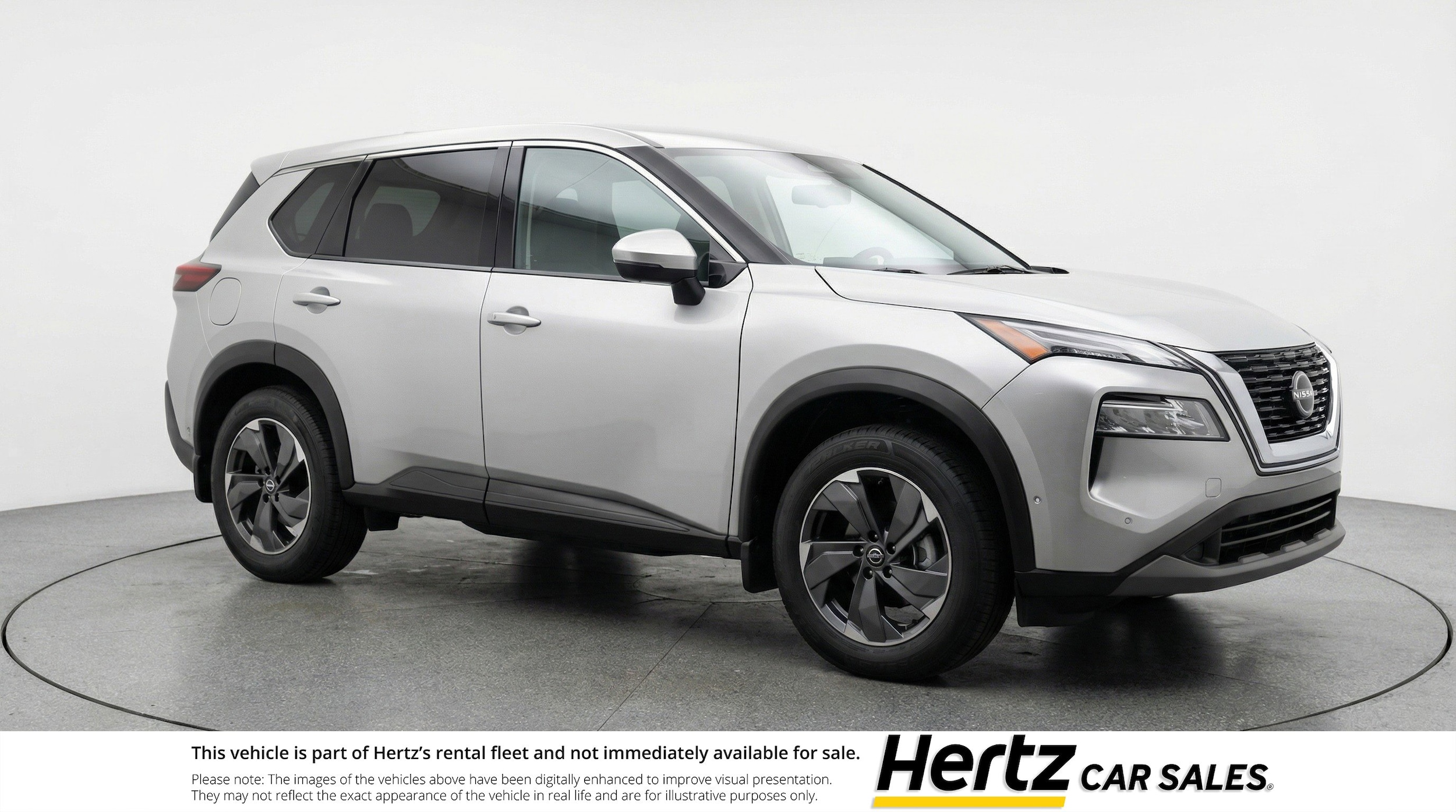 Thumbnail: 2025 Nissan Rogue - 1