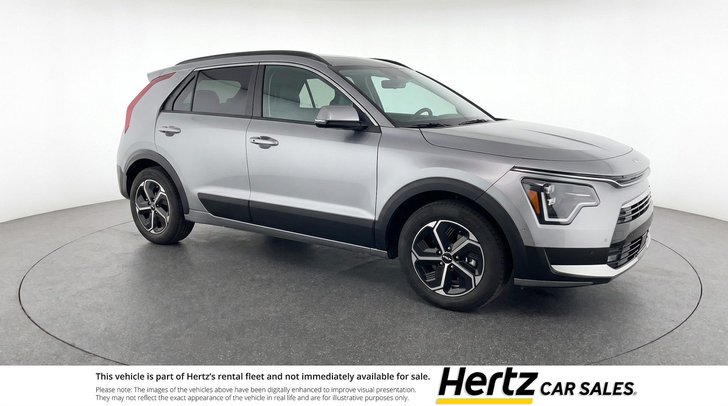 Thumbnail: 2026 Kia Niro - 1