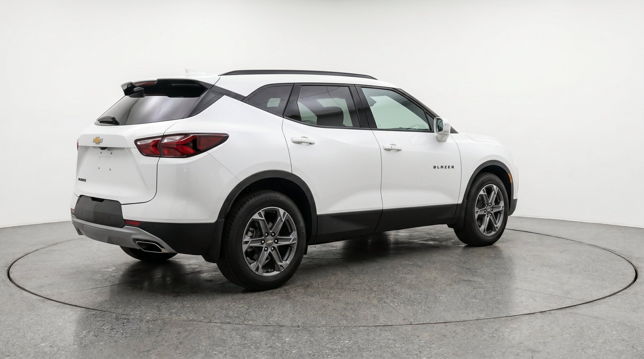 Thumbnail: 2025 Chevrolet Blazer - 9