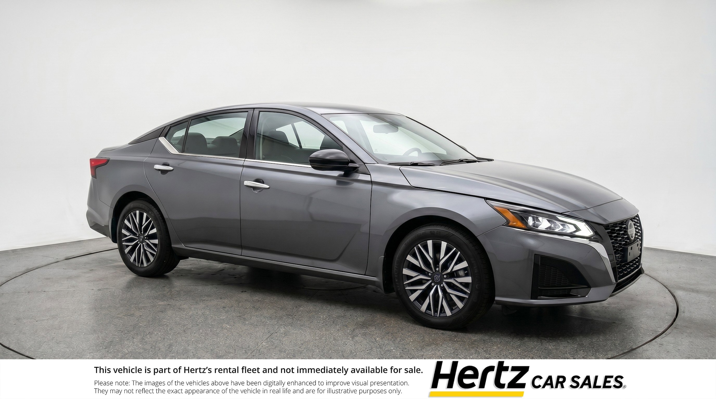 Thumbnail: 2025 Nissan Altima - 1