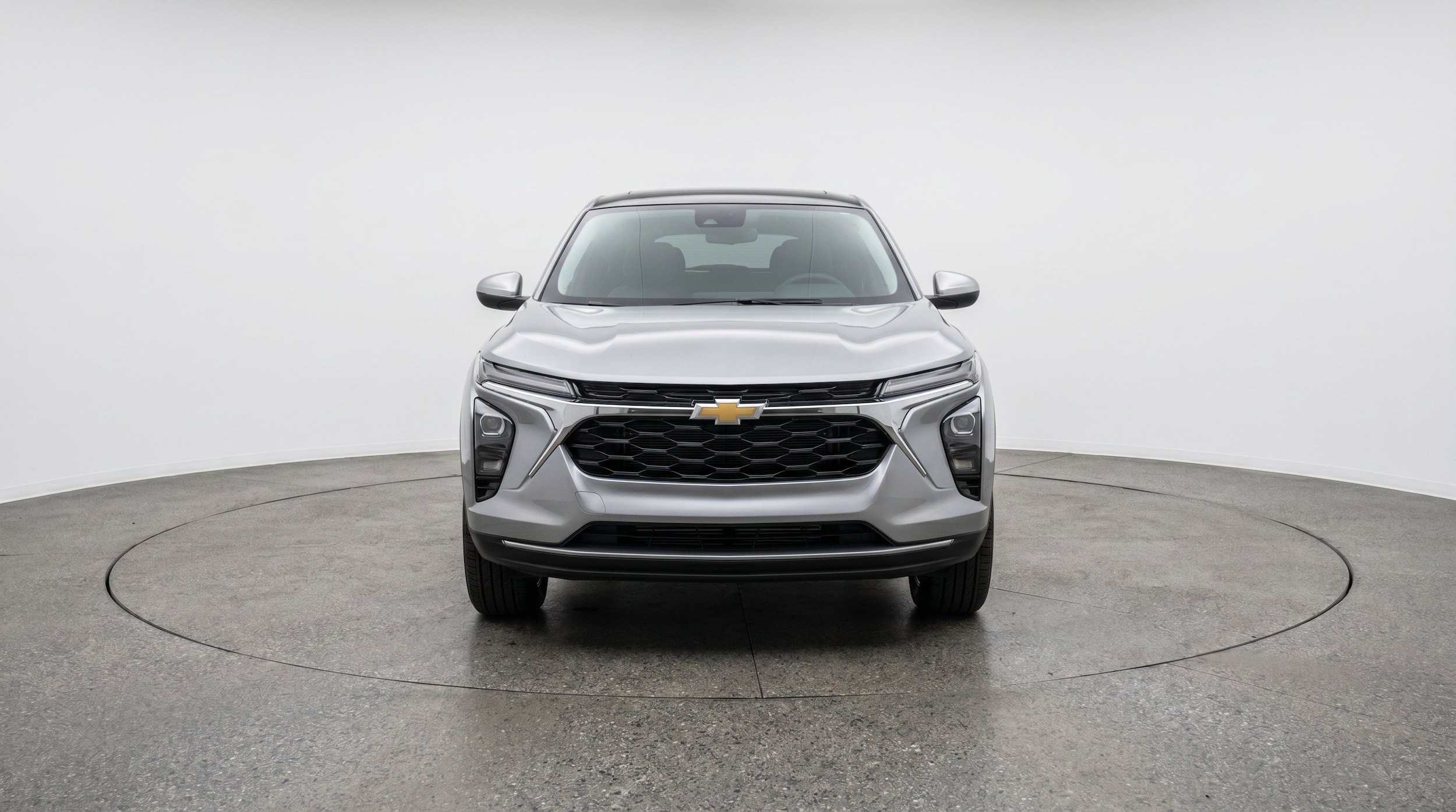 Thumbnail: 2025 Chevrolet Trax - 2
