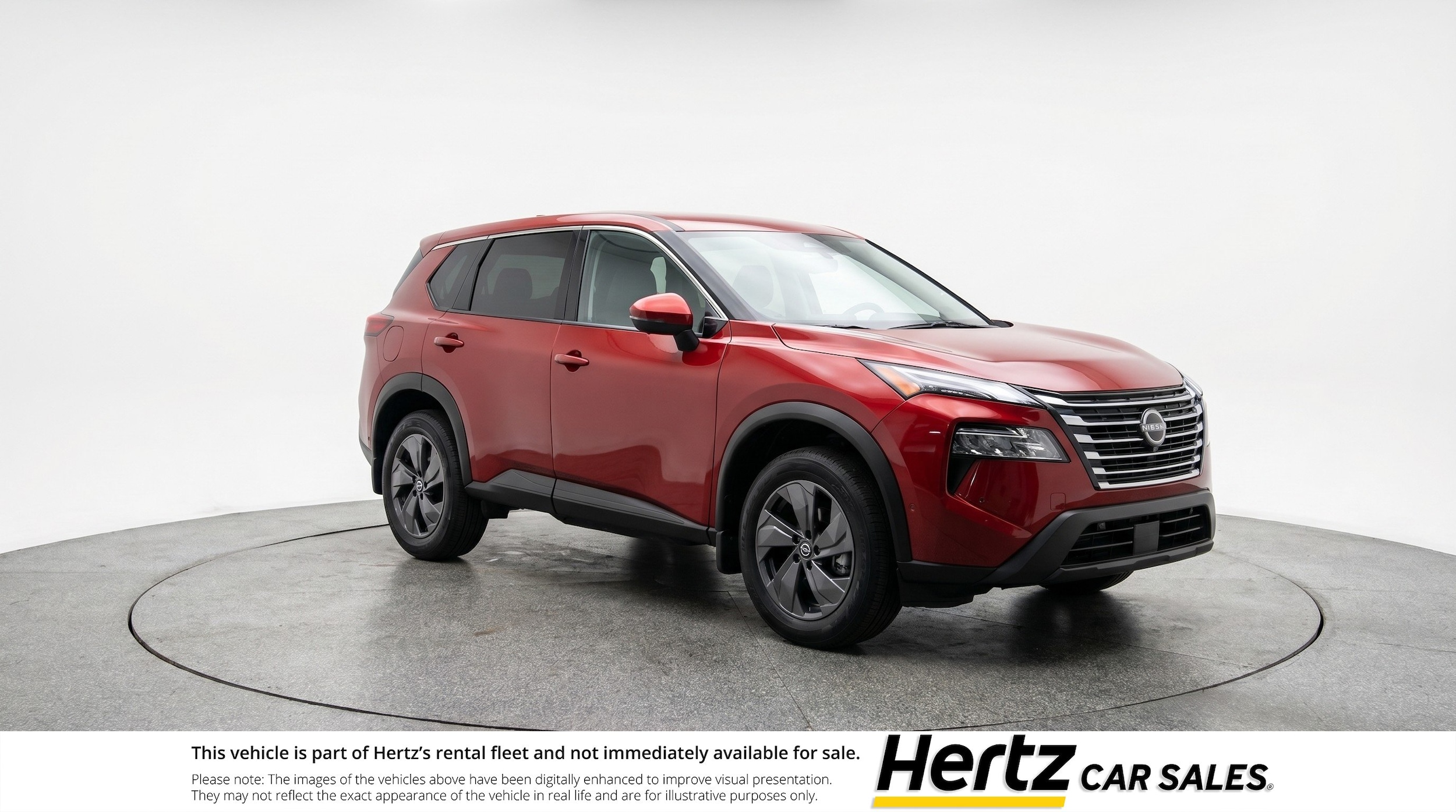 Thumbnail: 2025 Nissan Rogue - 1