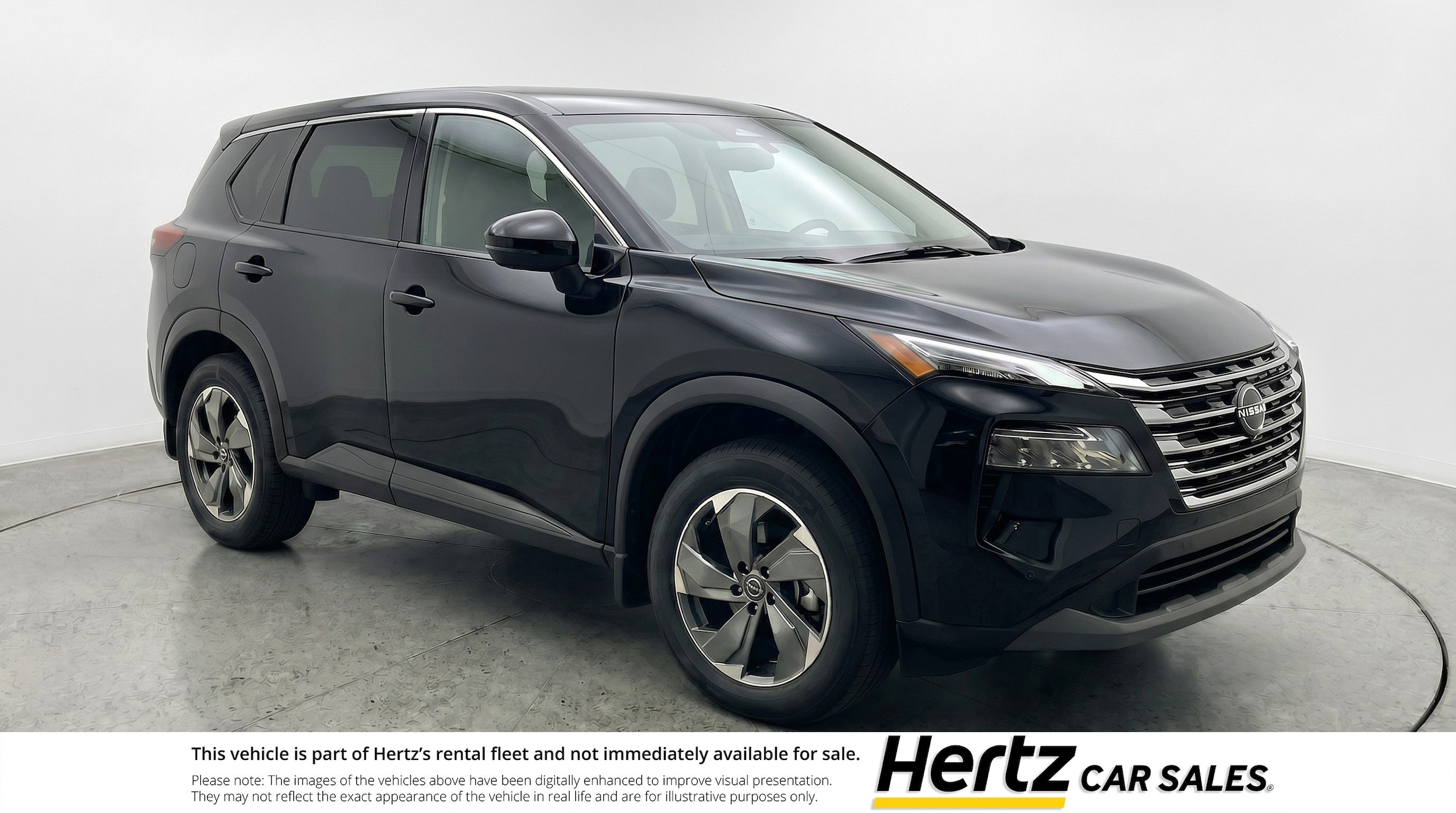 Thumbnail: 2025 Nissan Rogue - 1