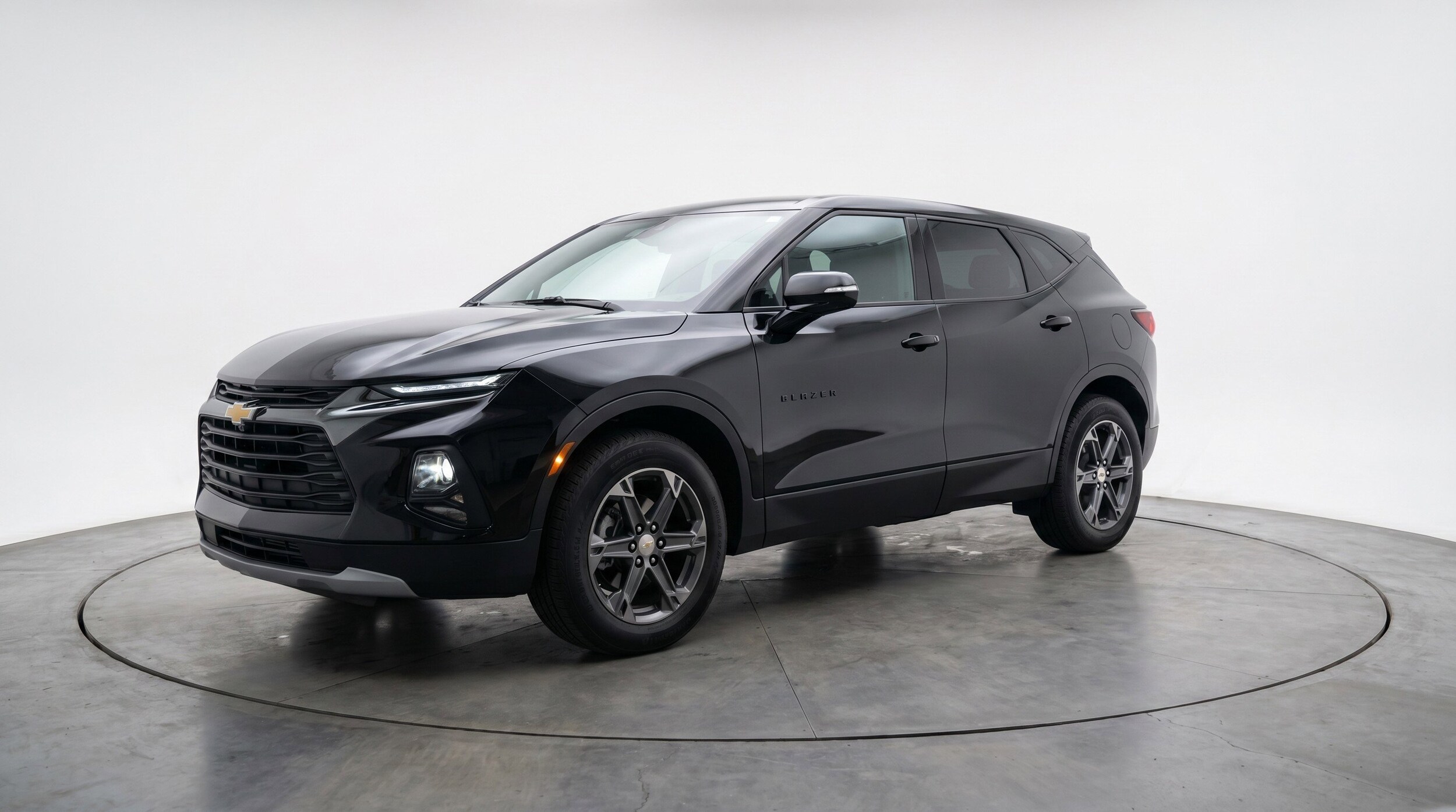 Thumbnail: 2025 Chevrolet Blazer - 3