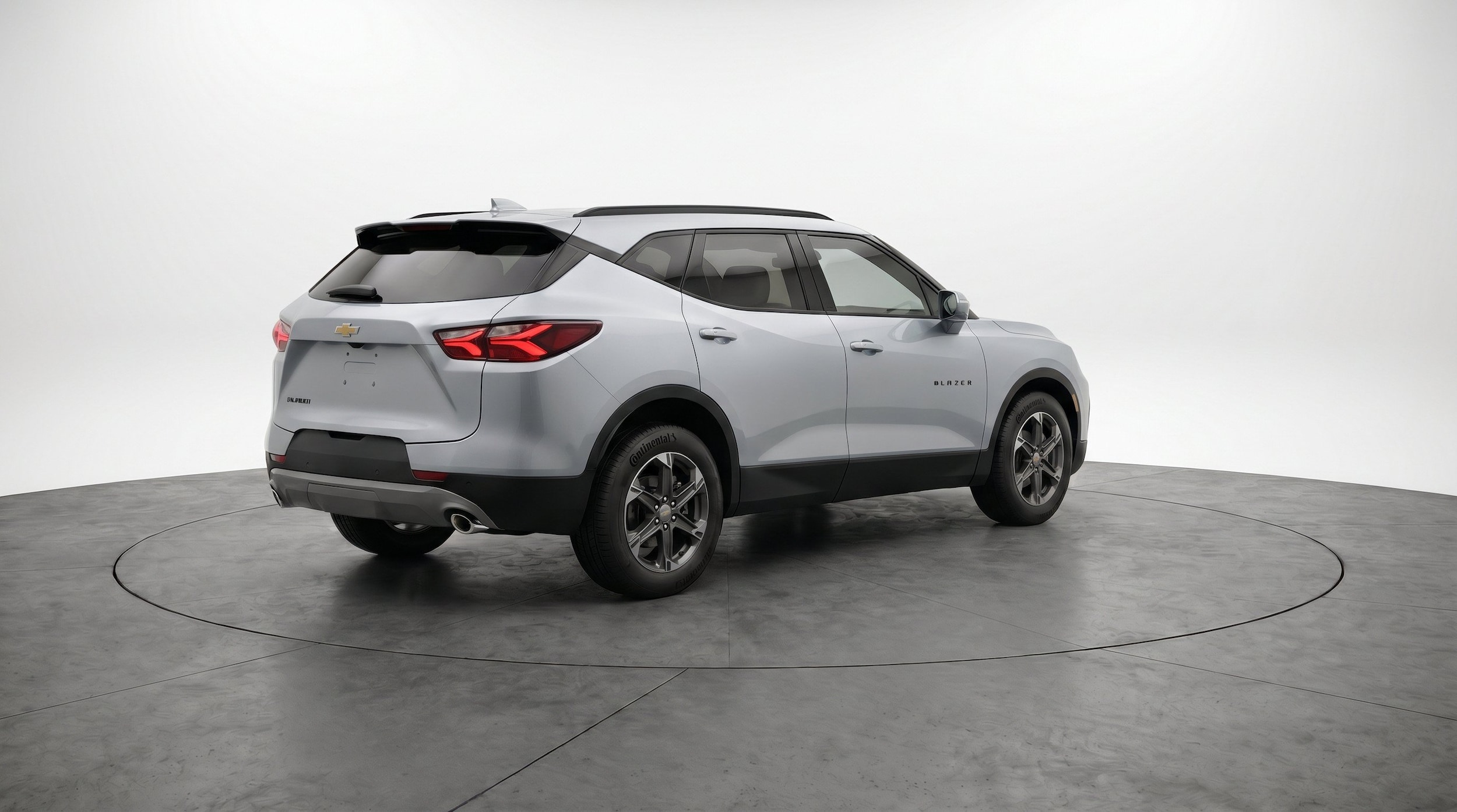 Thumbnail: 2026 Chevrolet Blazer - 9