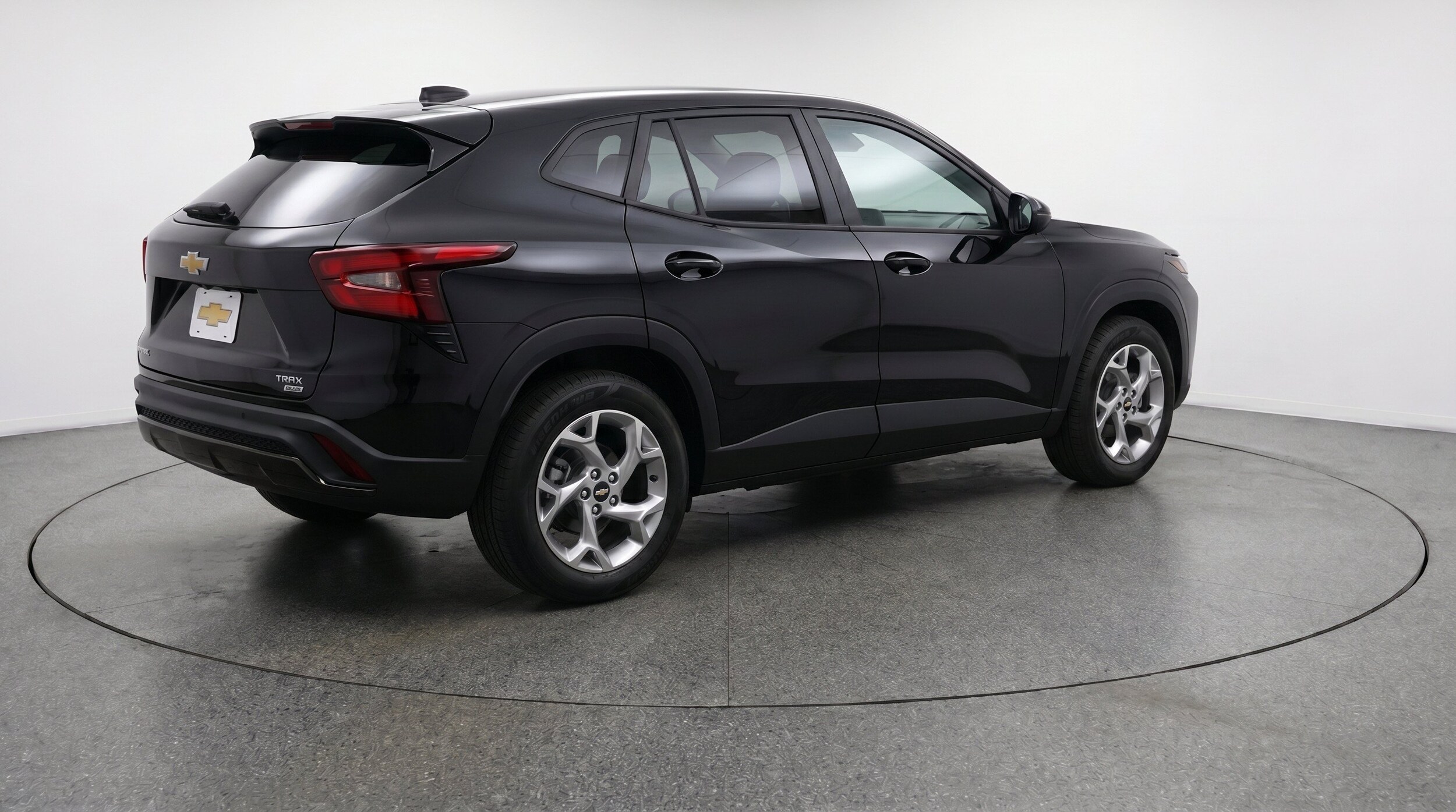 Thumbnail: 2025 Chevrolet Trax - 9