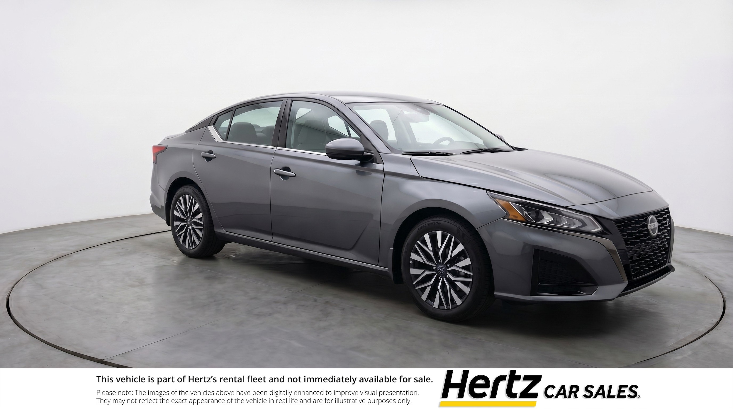 Thumbnail: 2026 Nissan Altima - 1