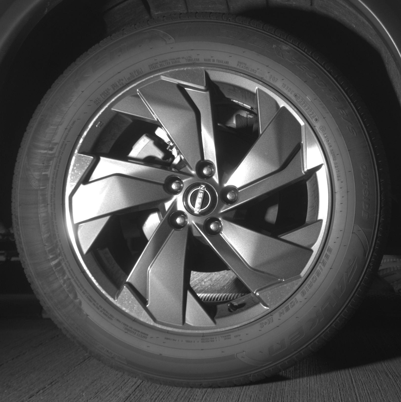 Thumbnail: 2025 Nissan Rogue - 12