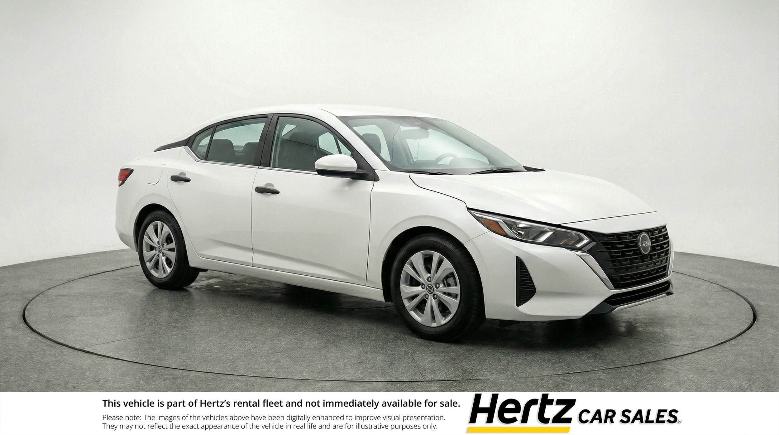 Thumbnail: 2025 Nissan Sentra - 1