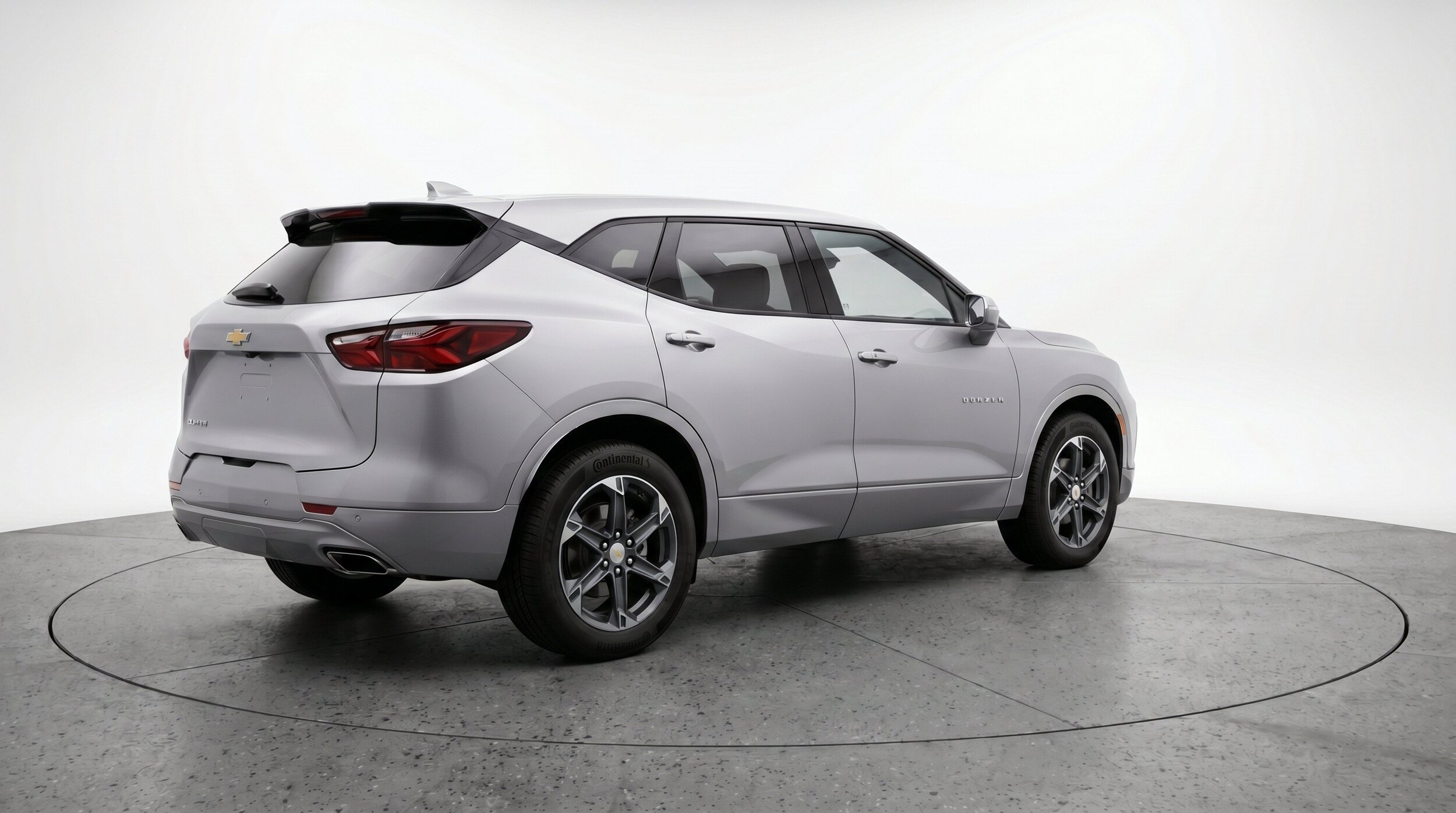 Thumbnail: 2026 Chevrolet Blazer - 9