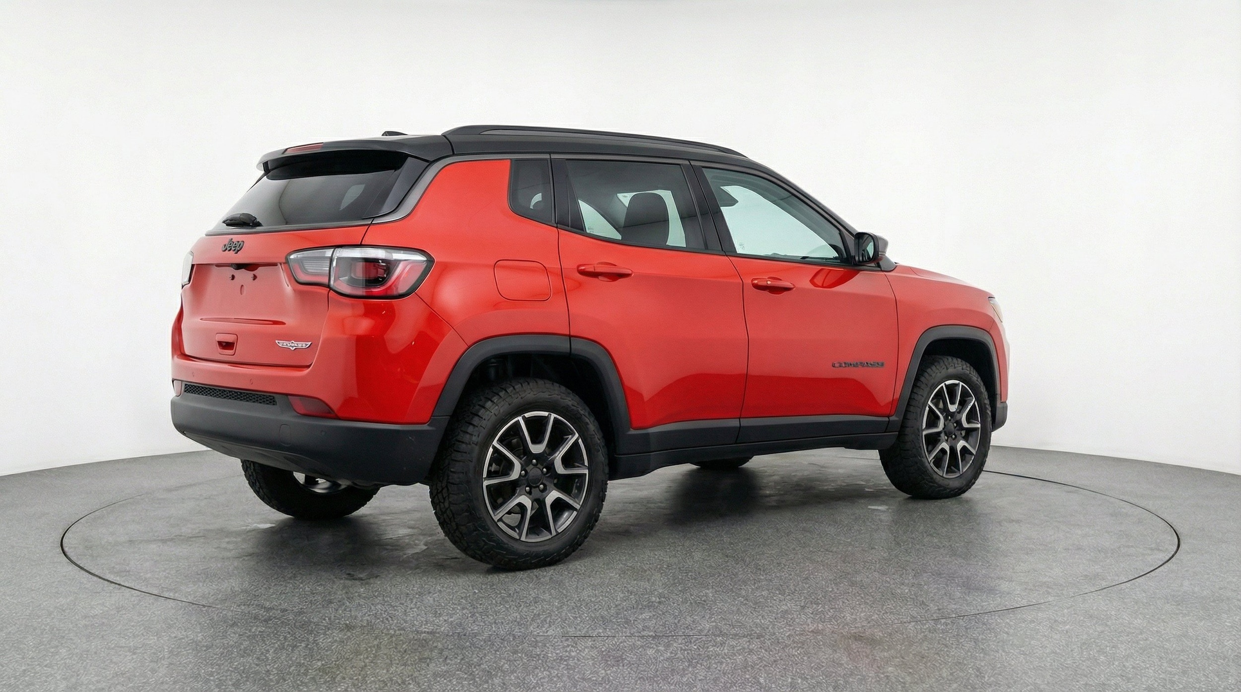 Thumbnail: 2025 Jeep Compass - 9