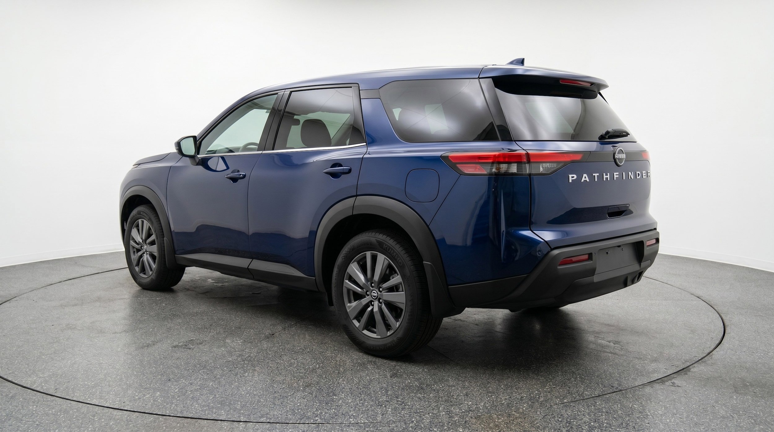 Thumbnail: 2025 Nissan Pathfinder - 5